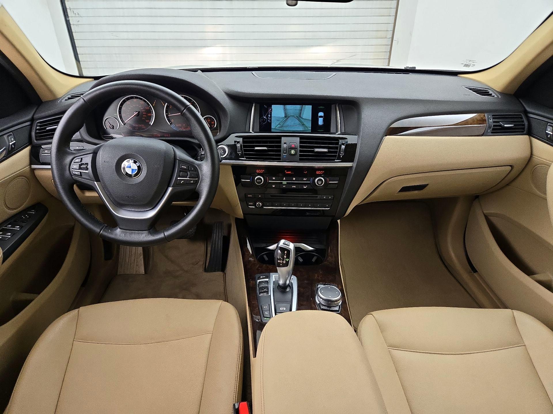 Thumbnail: 2015 BMW X3 - 8