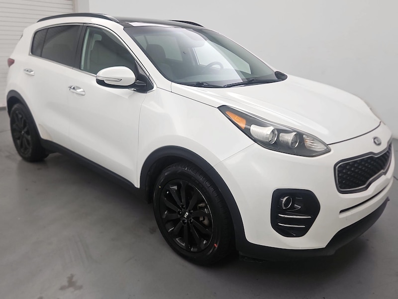 2019 Kia Sportage EX