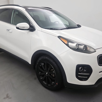 2019 Kia Sportage EX