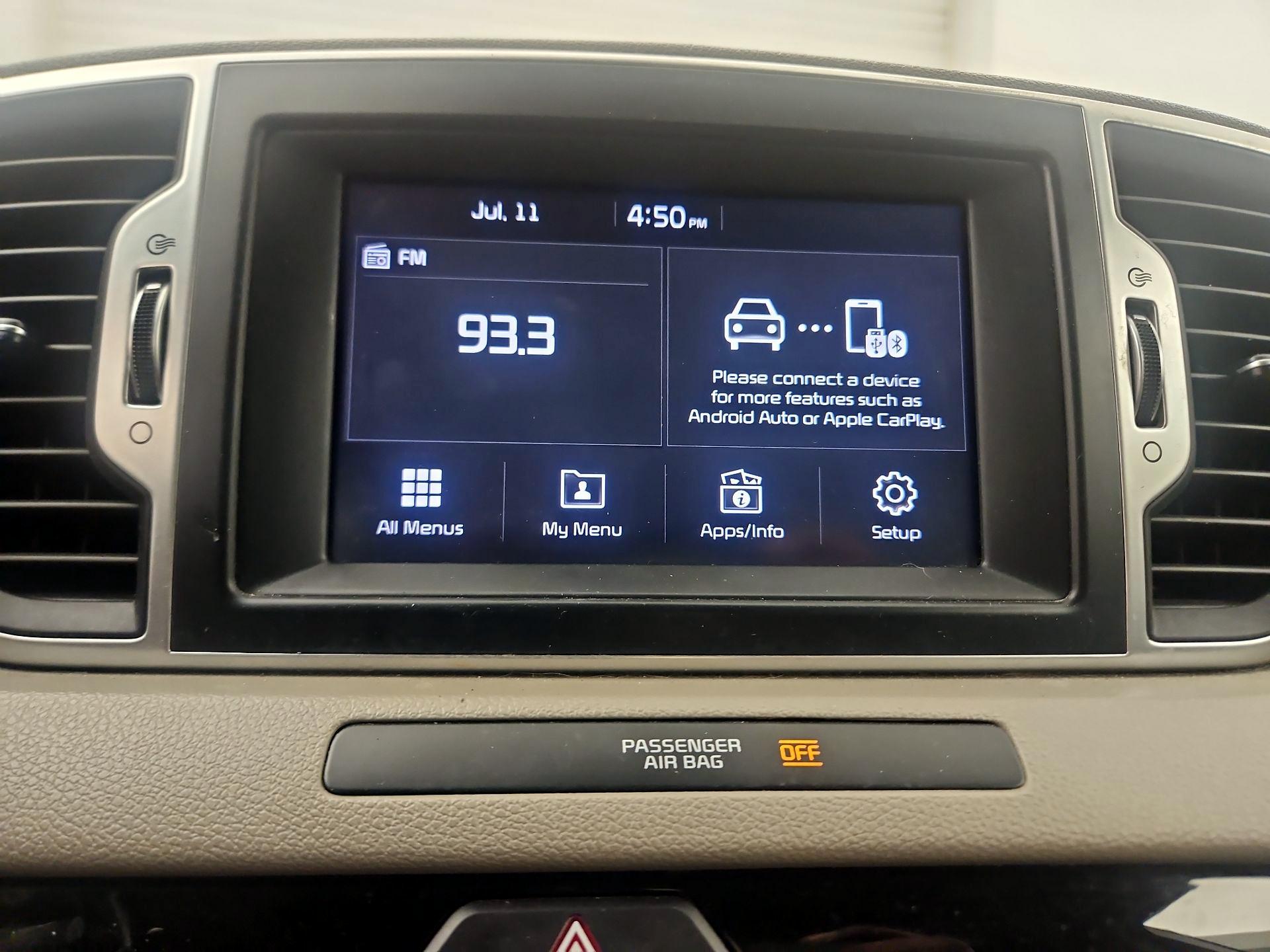 Thumbnail: 2019 Kia Sportage - 13