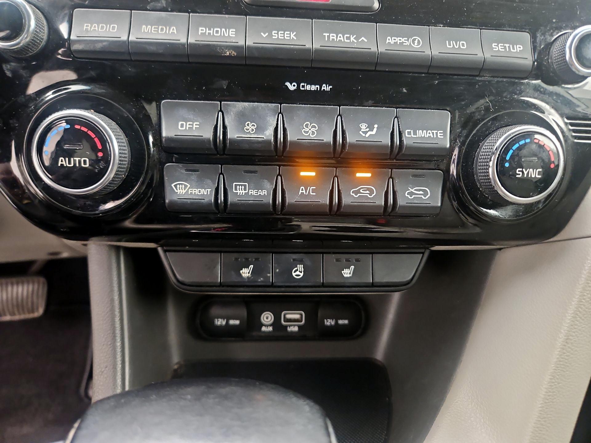 Thumbnail: 2019 Kia Sportage - 14