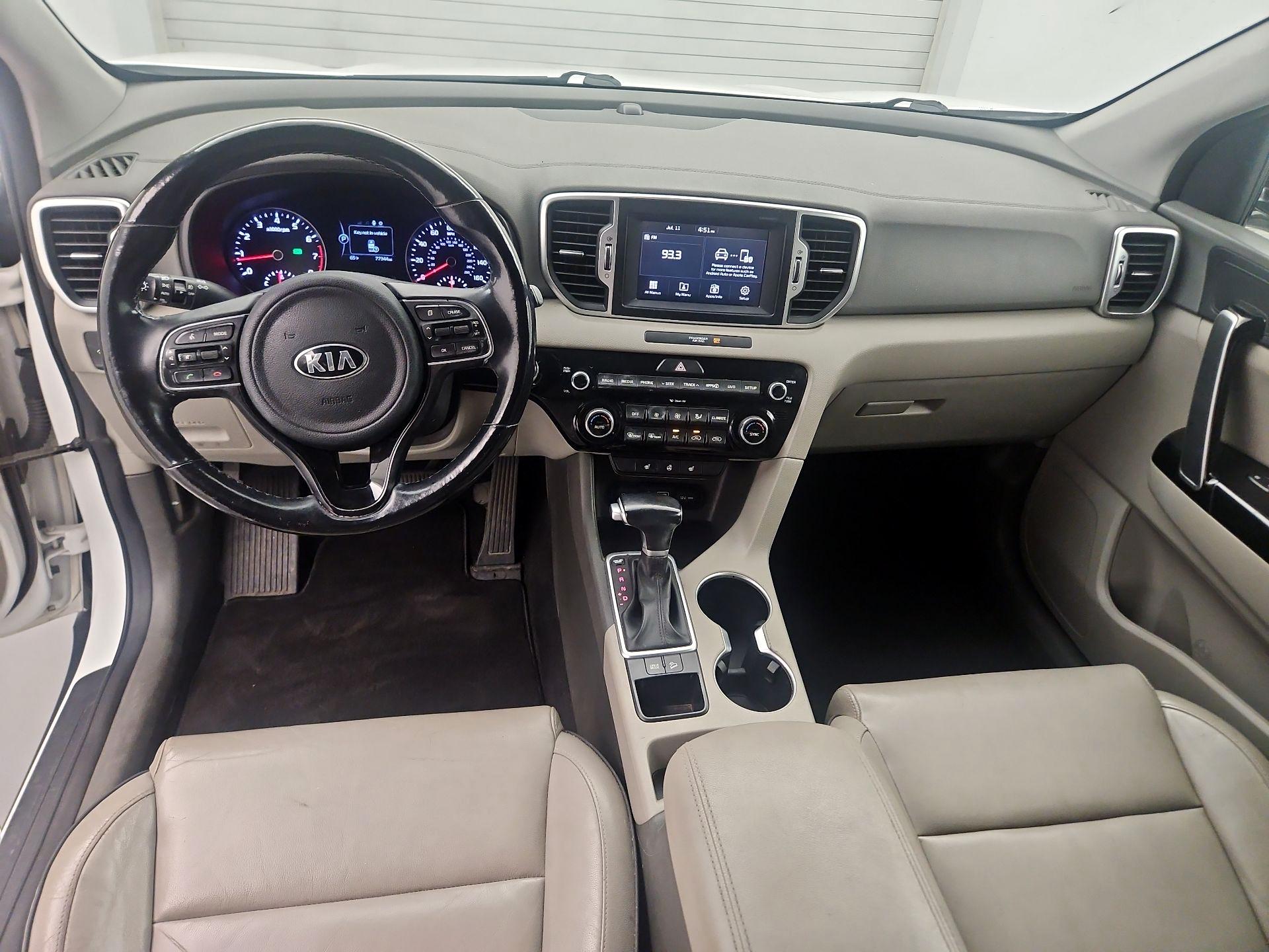 Thumbnail: 2019 Kia Sportage - 8