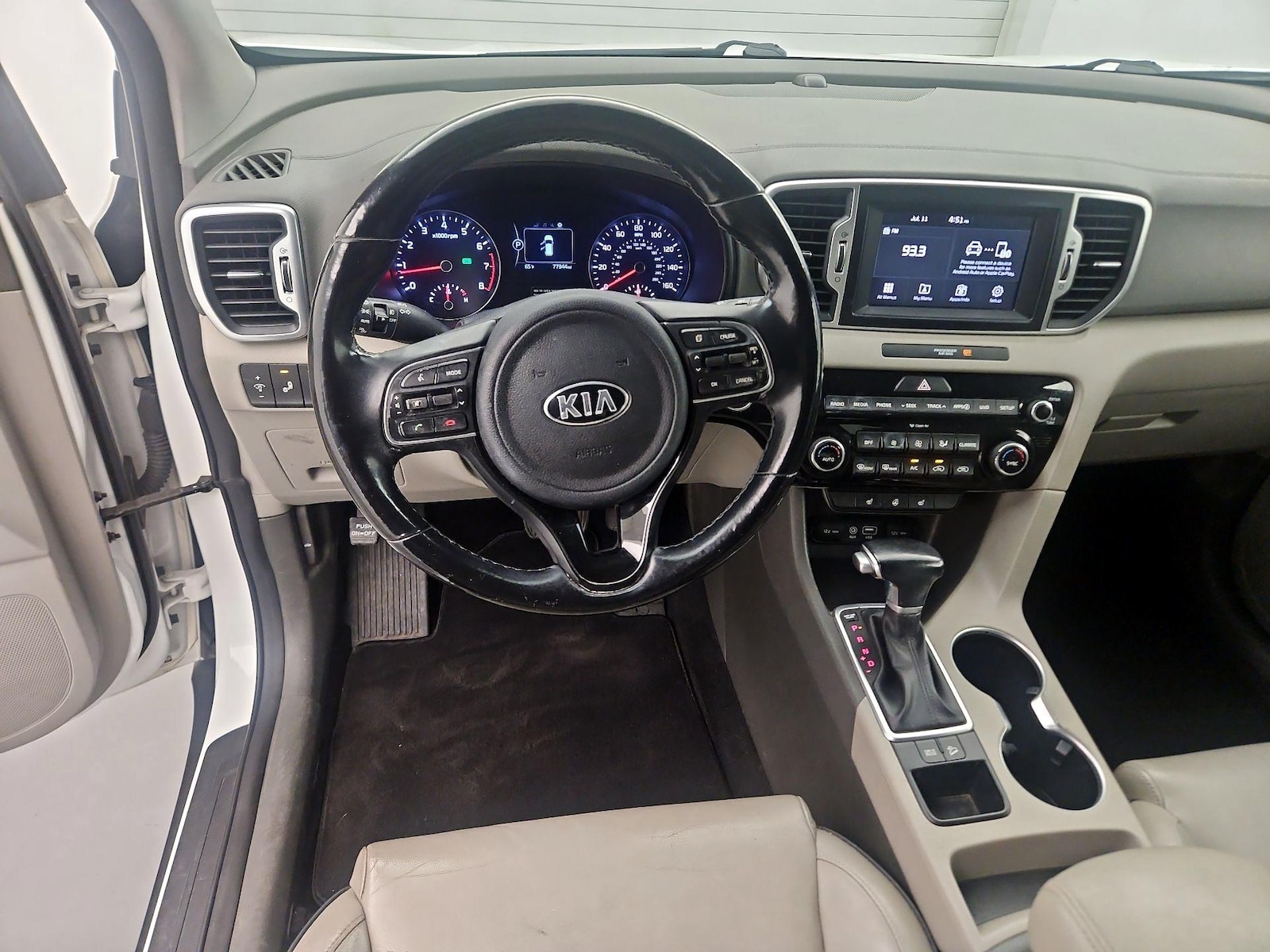 Heated Steering Wheel