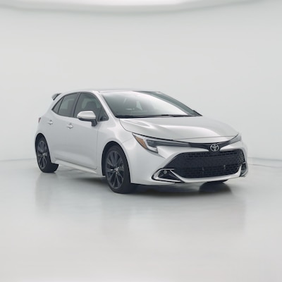 2024 Toyota Corolla Hatchback XSE
