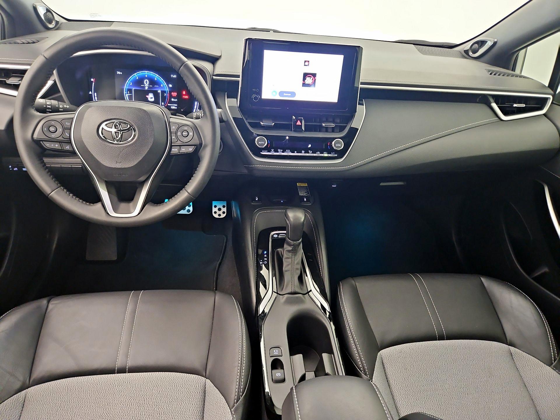 Thumbnail: 2024 Toyota Corolla - 9