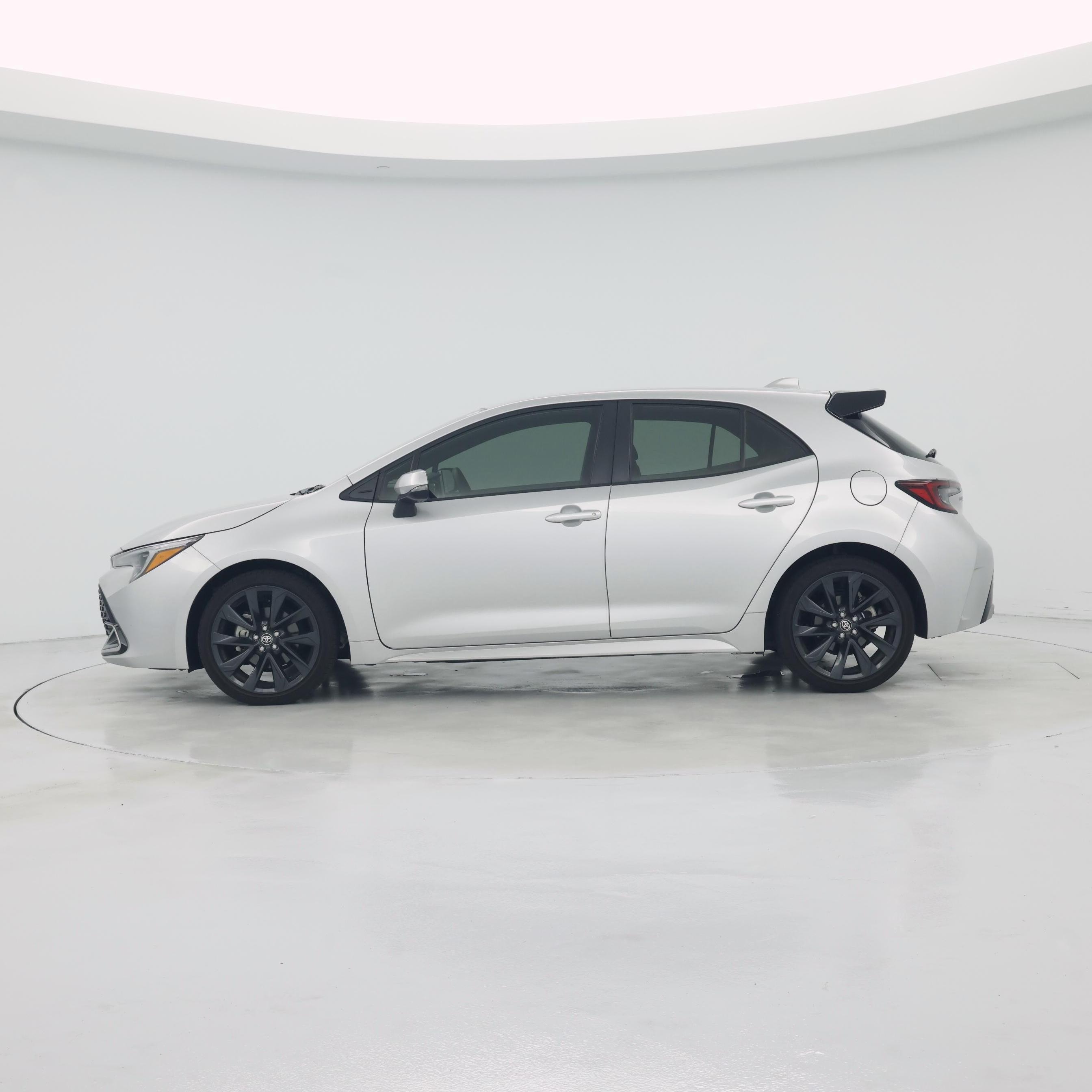 Thumbnail: 2024 Toyota Corolla - 3