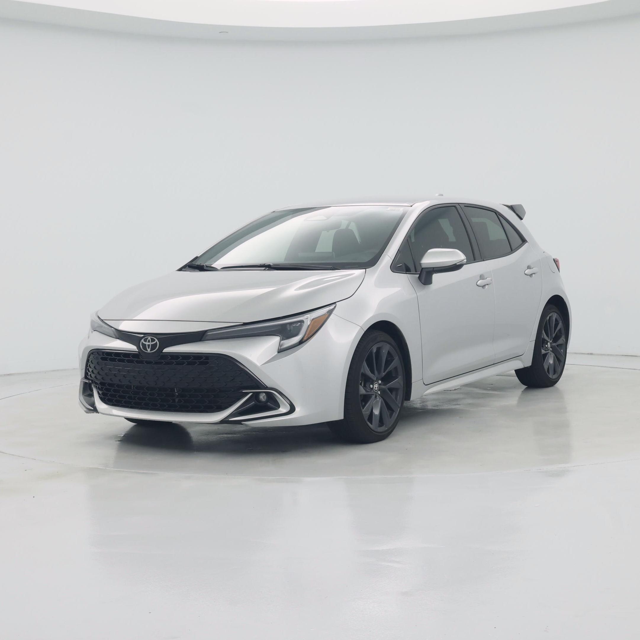 Thumbnail: 2024 Toyota Corolla - 4