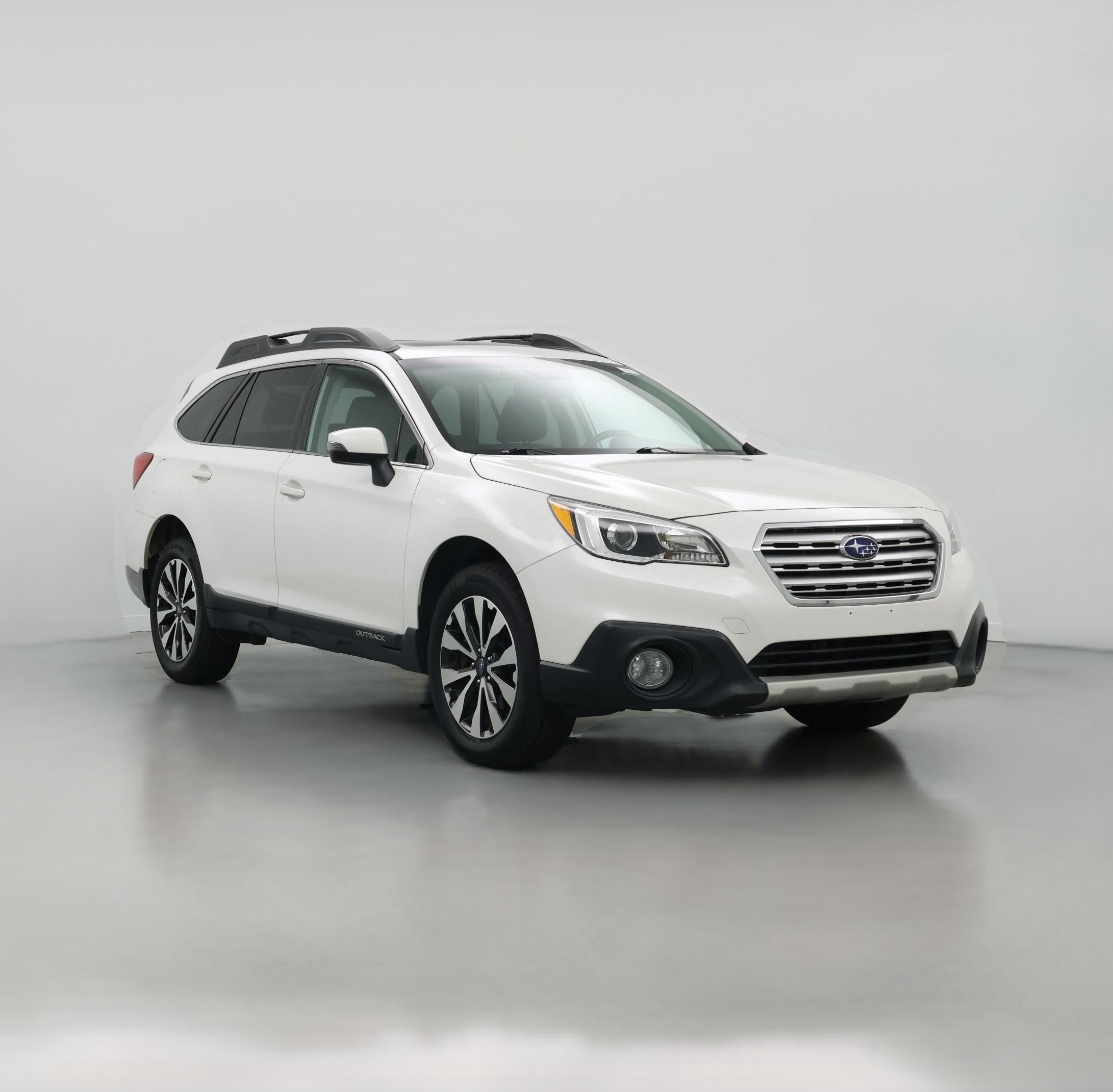 Thumbnail: 2016 Subaru Outback - 1