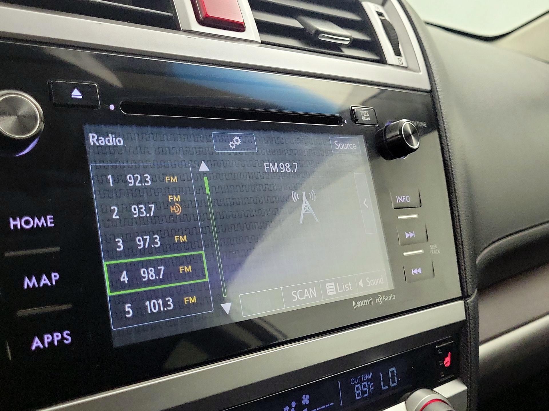 Thumbnail: 2016 Subaru Outback - 16