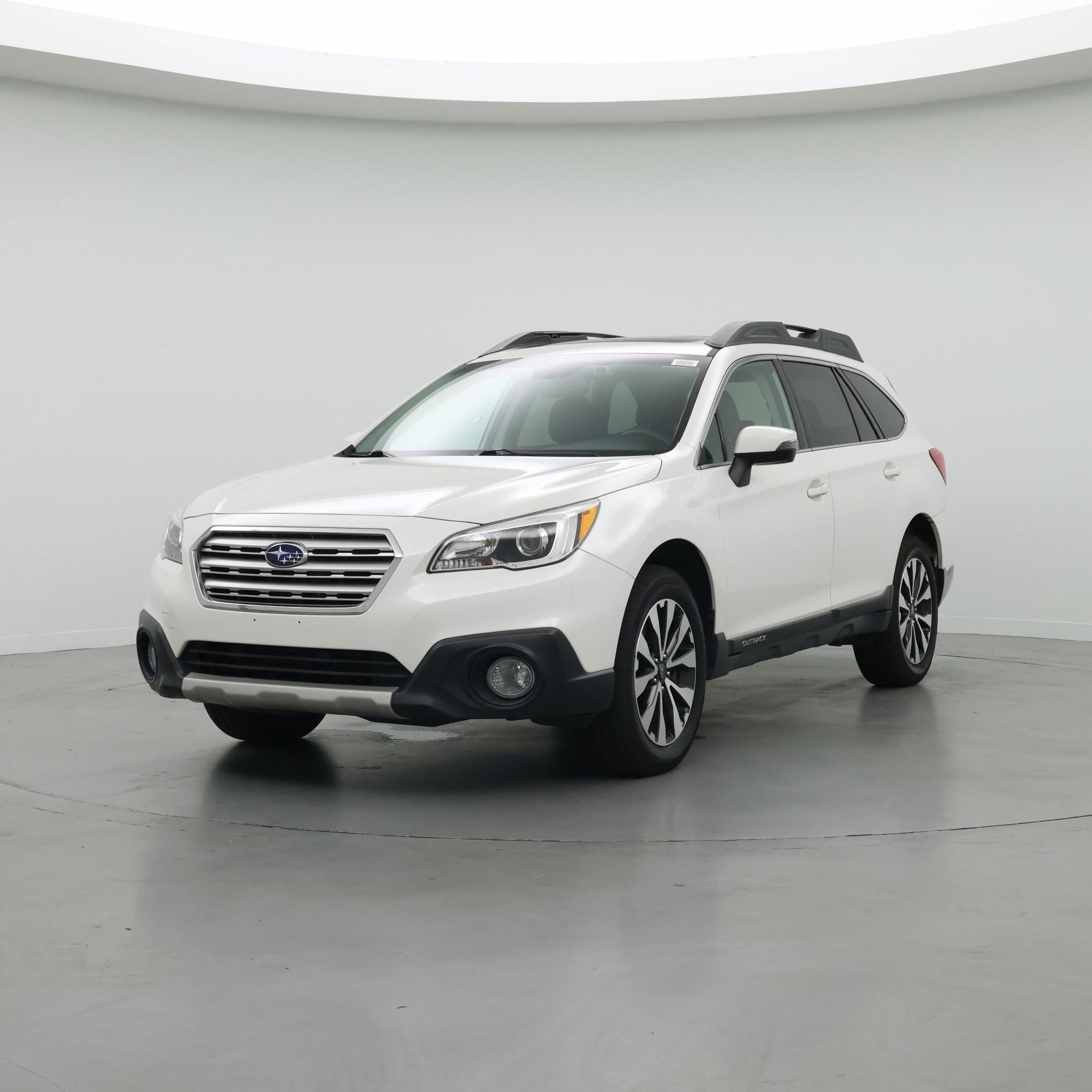 Thumbnail: 2016 Subaru Outback - 4