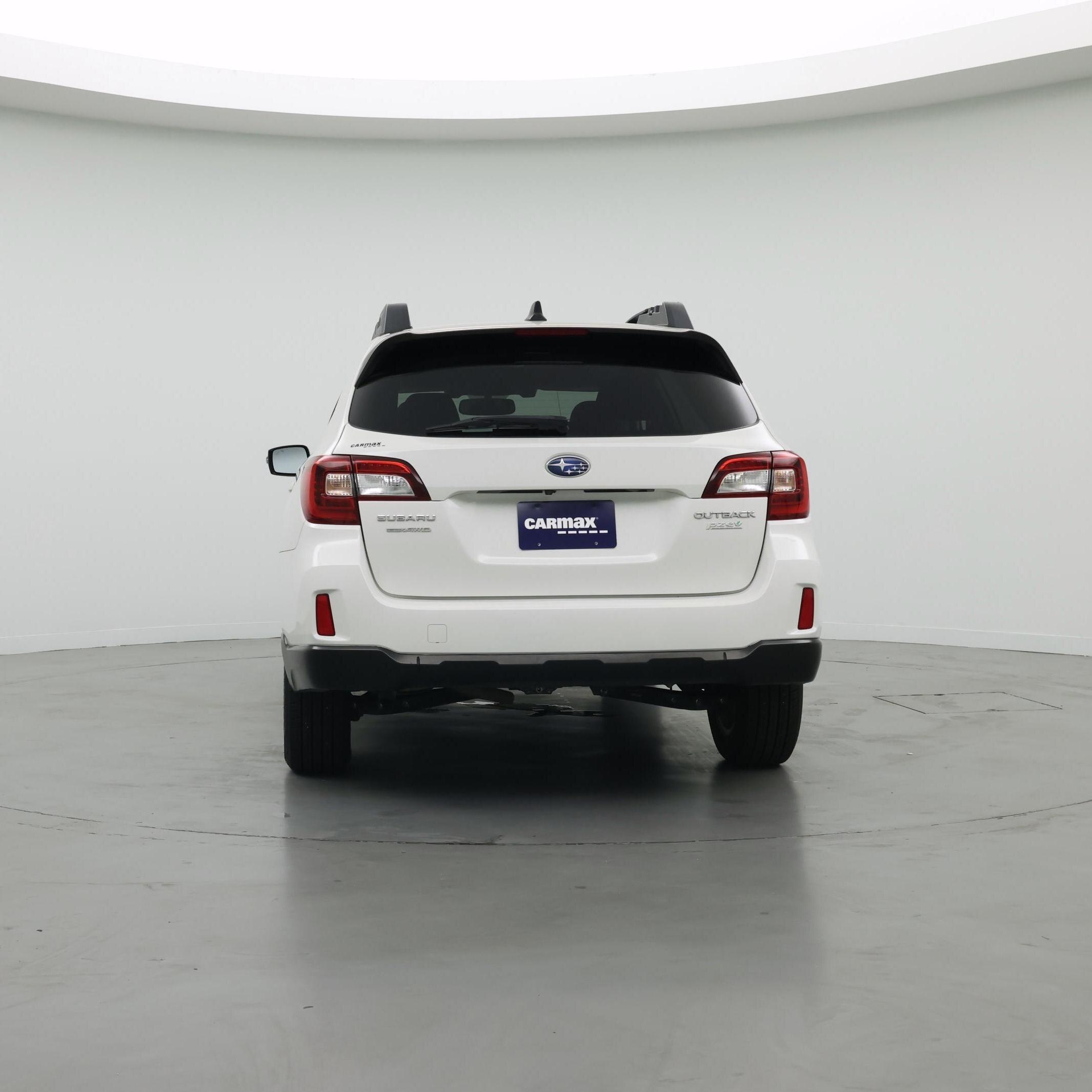 Thumbnail: 2016 Subaru Outback - 6