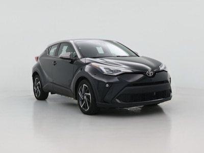 2020 Toyota C-HR Limited