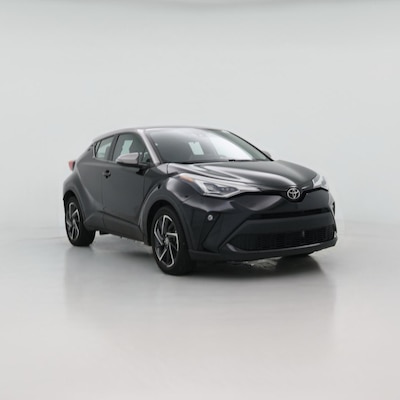2020 Toyota C-HR Limited