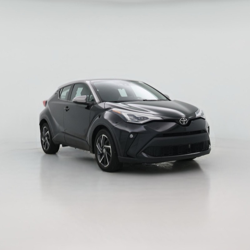 2020 Toyota C-HR Limited