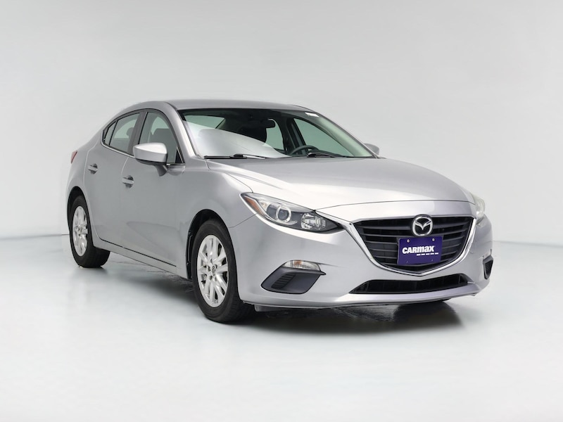2016 Mazda Mazda3 i Sport -
                  Charlotte, NC