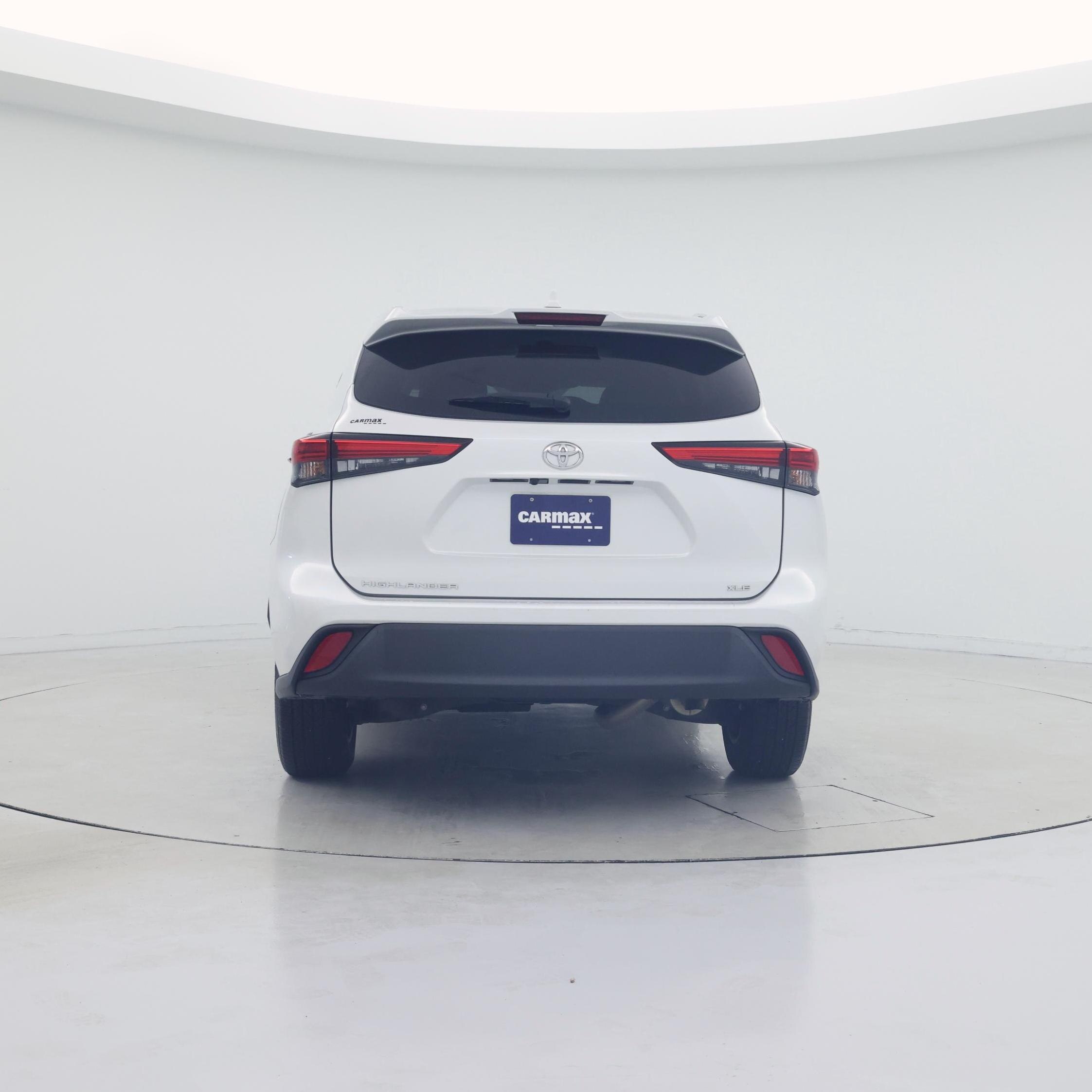 Thumbnail: 2022 Toyota Highlander - 6