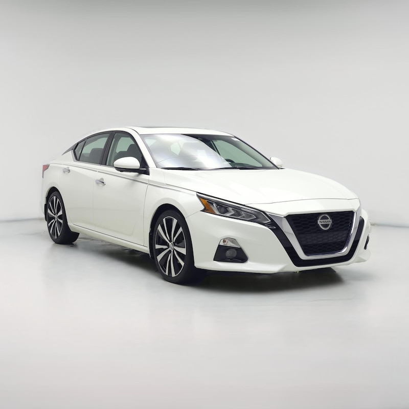 2020 Nissan Altima Platinum