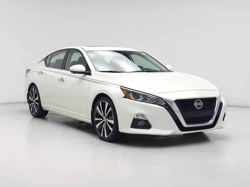 2020 Nissan Altima Platinum