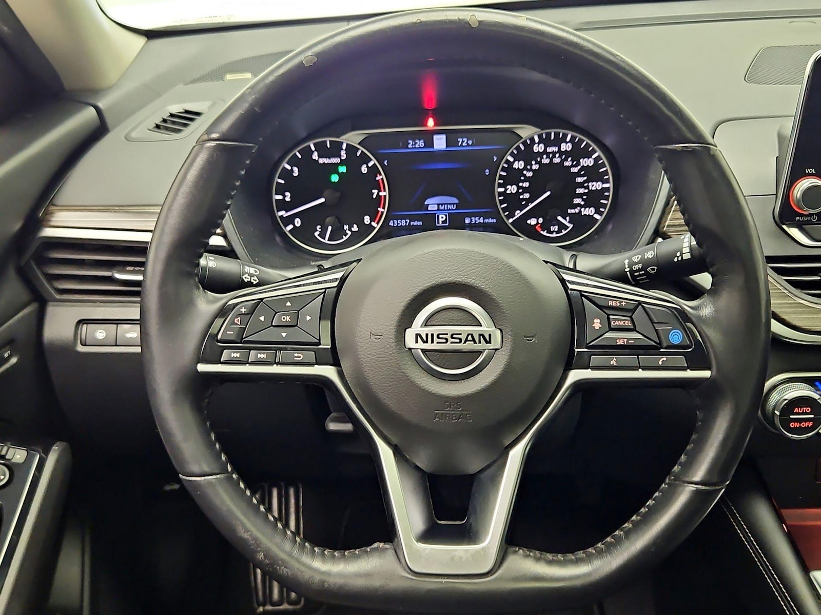 Automated Cruise Control