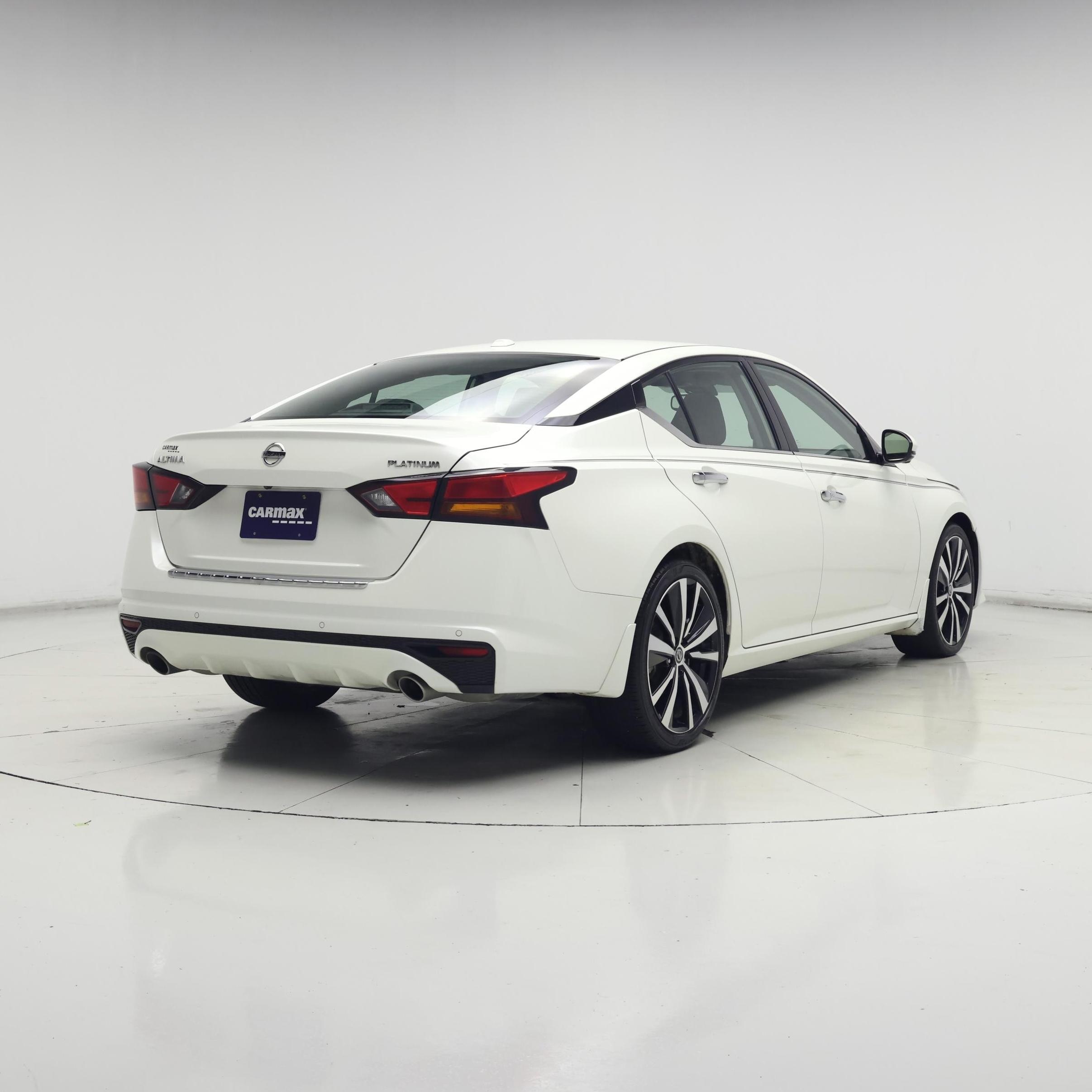 Thumbnail: 2020 Nissan Altima - 8