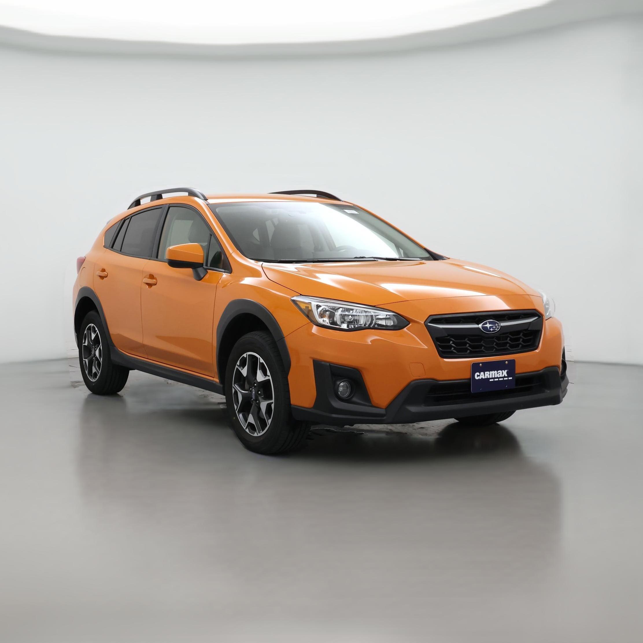 Thumbnail: 2019 Subaru Crosstrek - 1
