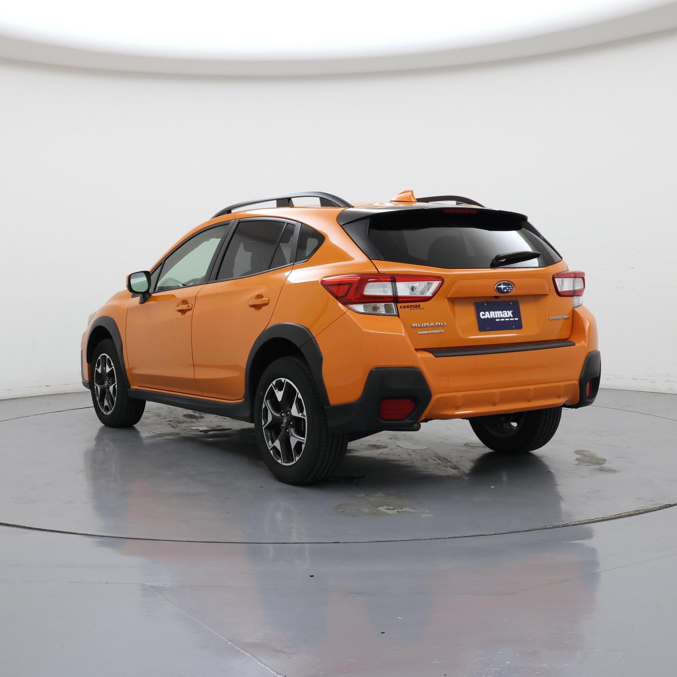 Thumbnail: 2019 Subaru Crosstrek - 2