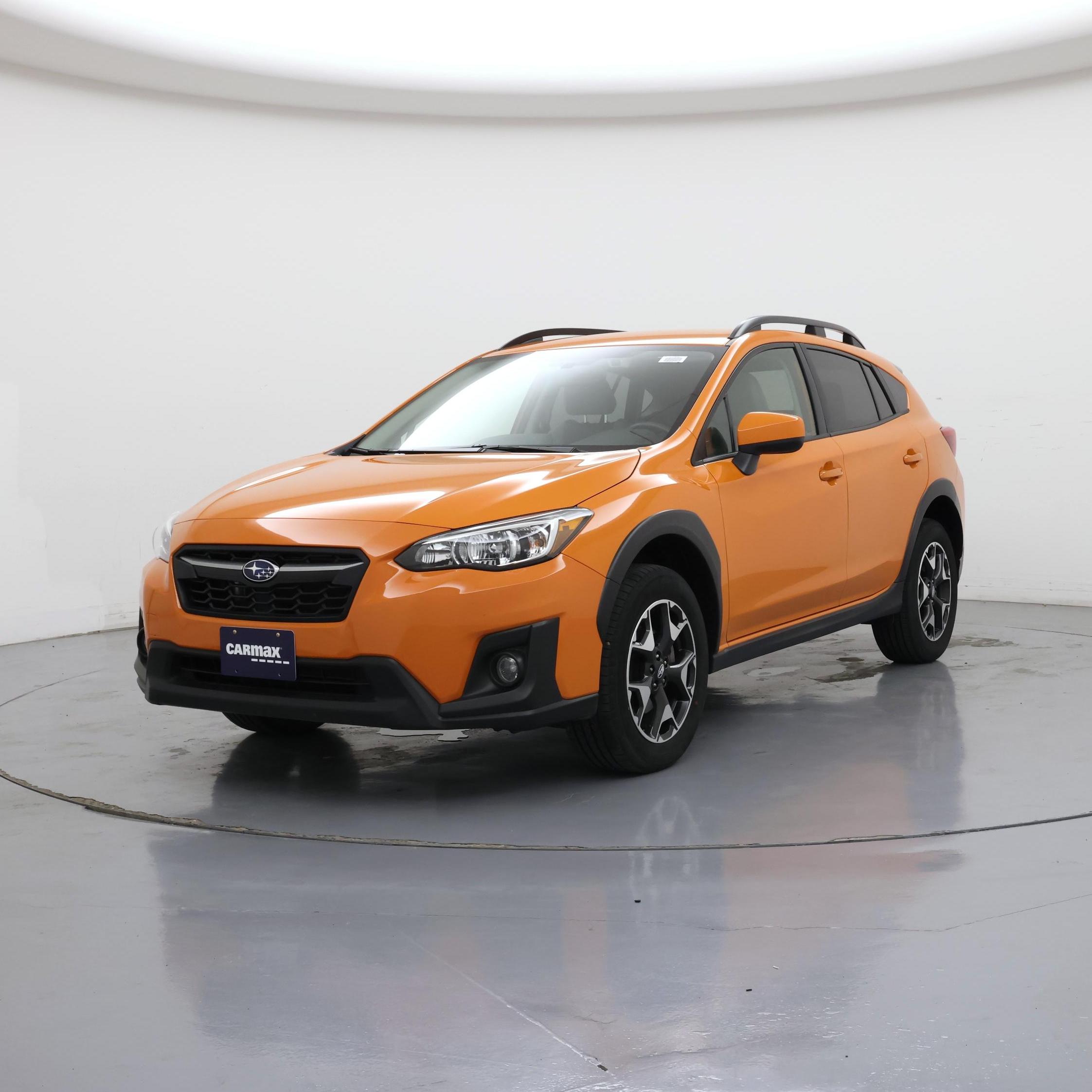 Thumbnail: 2019 Subaru Crosstrek - 4