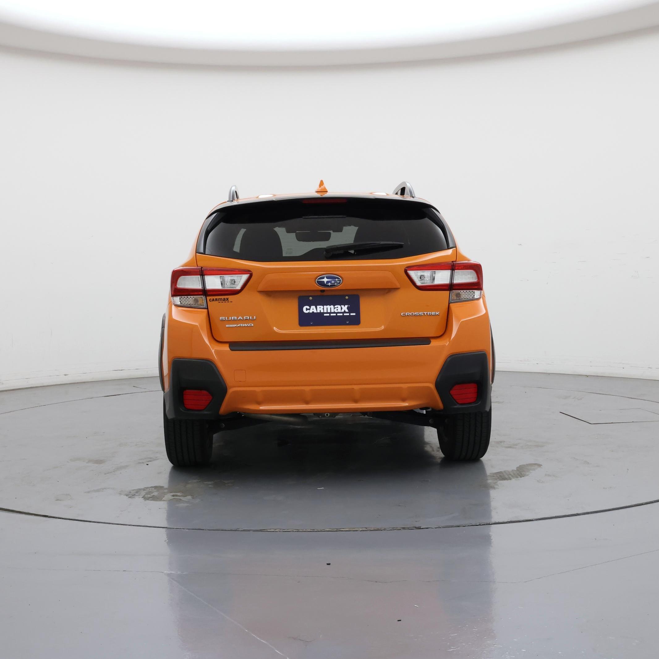 Thumbnail: 2019 Subaru Crosstrek - 6