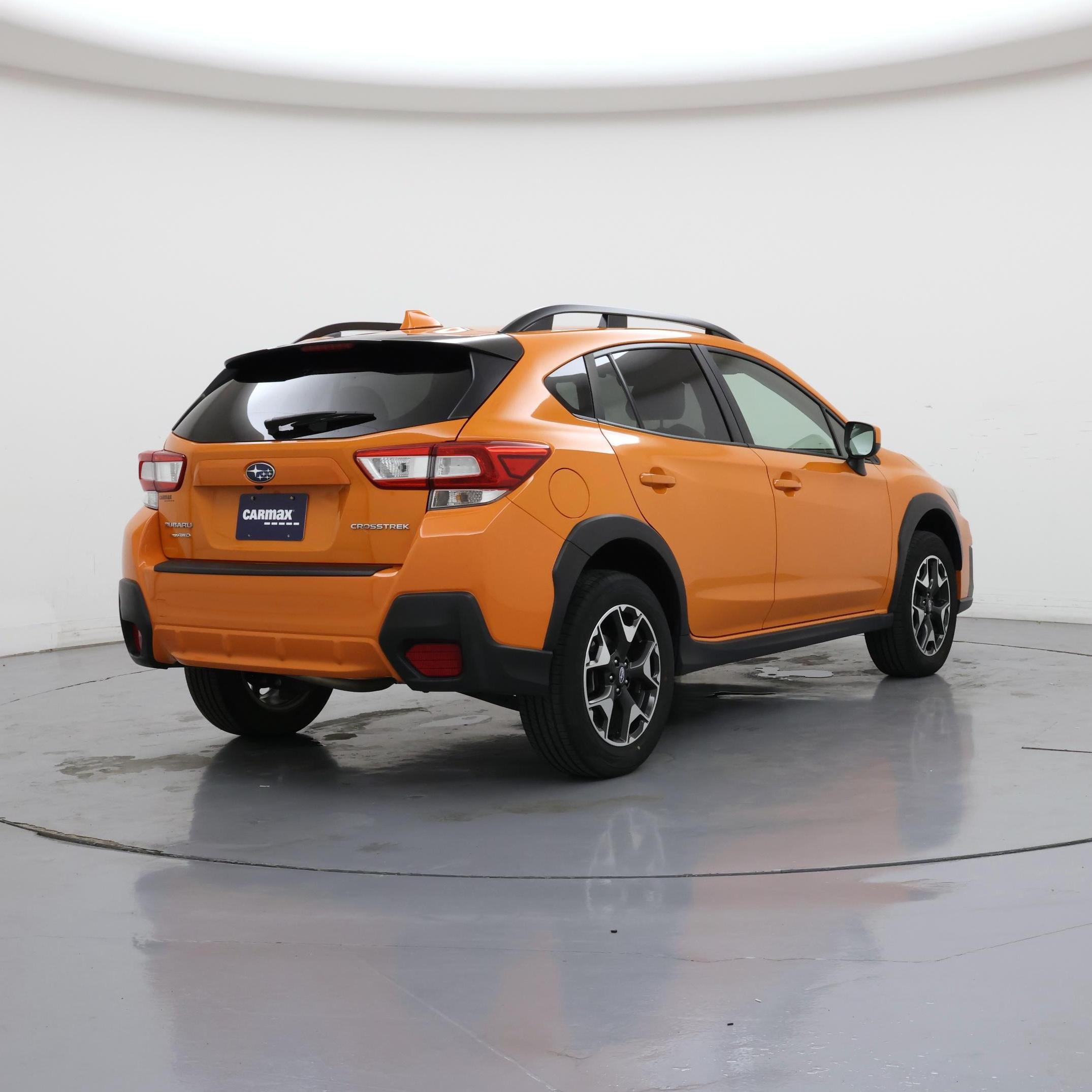 Thumbnail: 2019 Subaru Crosstrek - 8