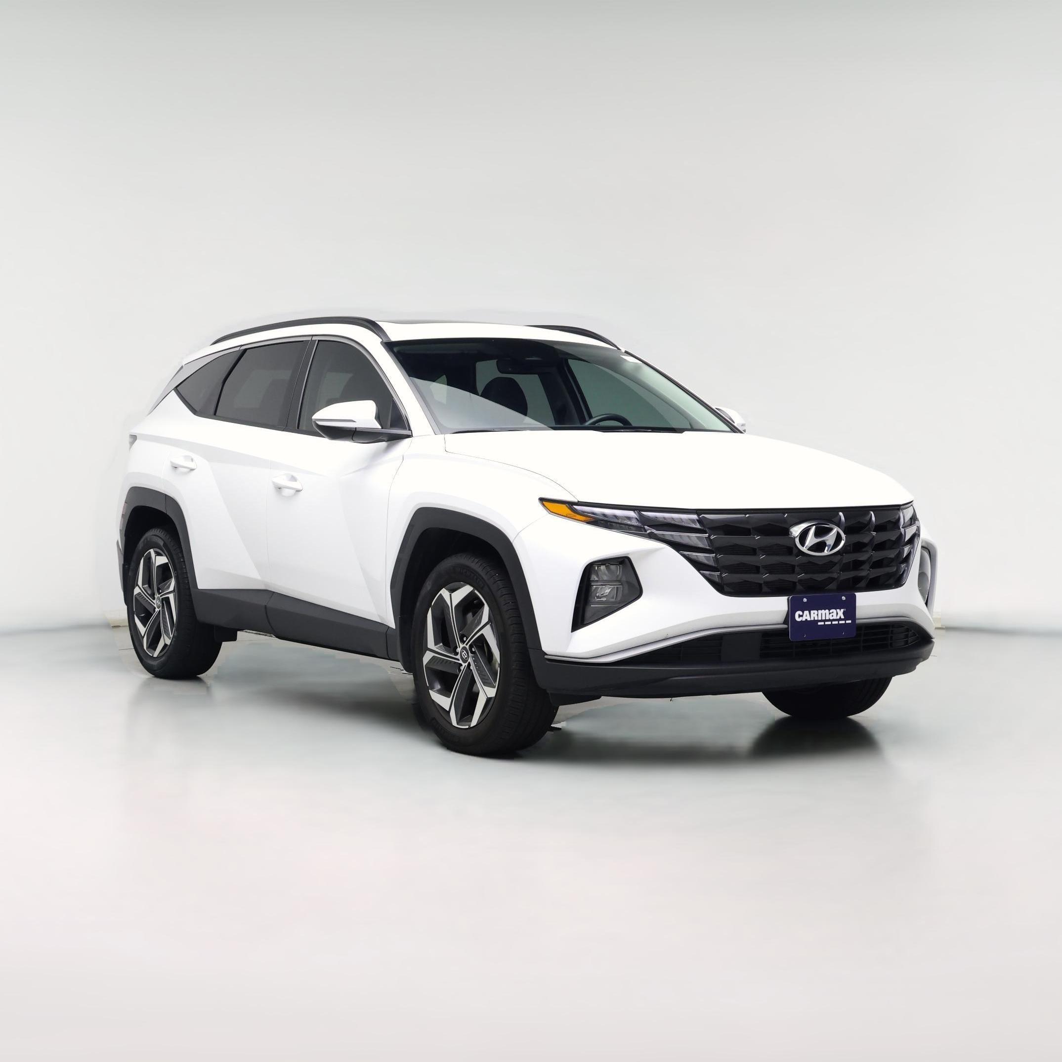 Thumbnail: 2023 Hyundai Tucson - 1