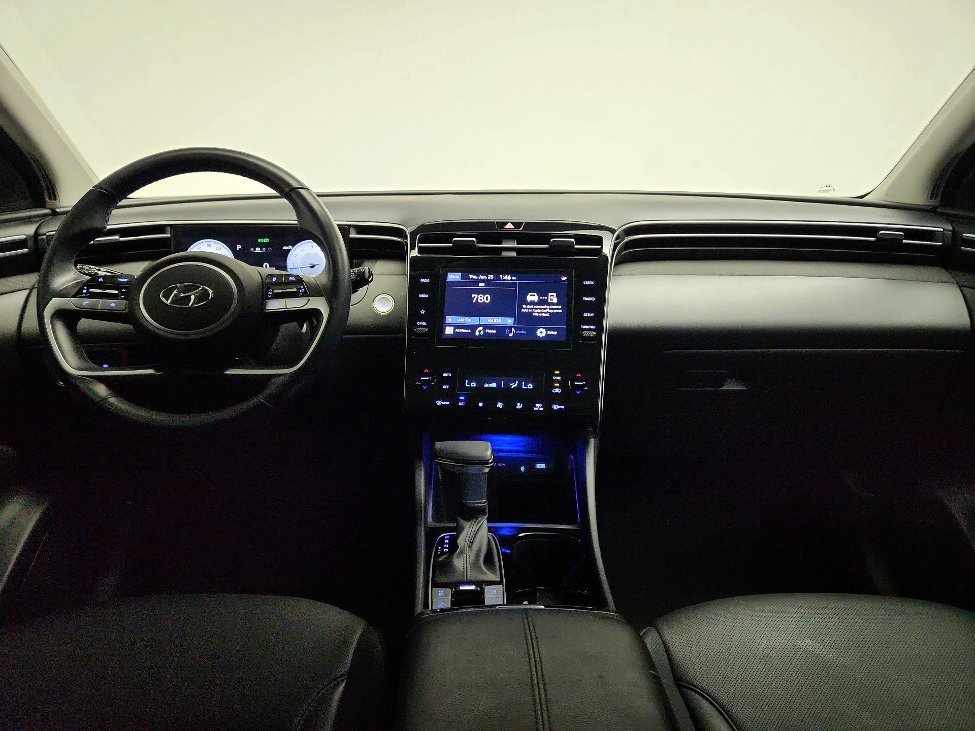 Thumbnail: 2023 Hyundai Tucson - 9