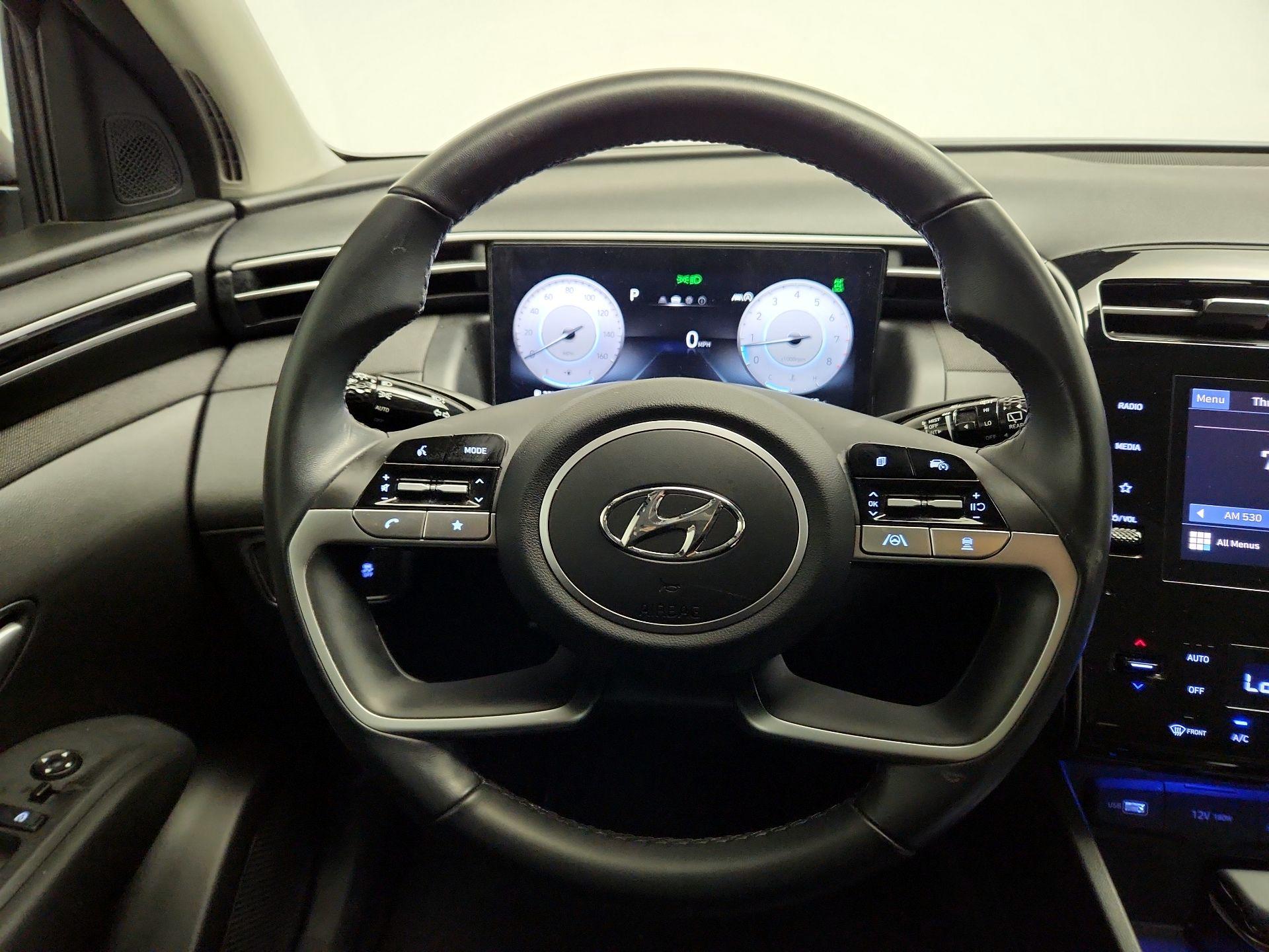 Thumbnail: 2023 Hyundai Tucson - 10
