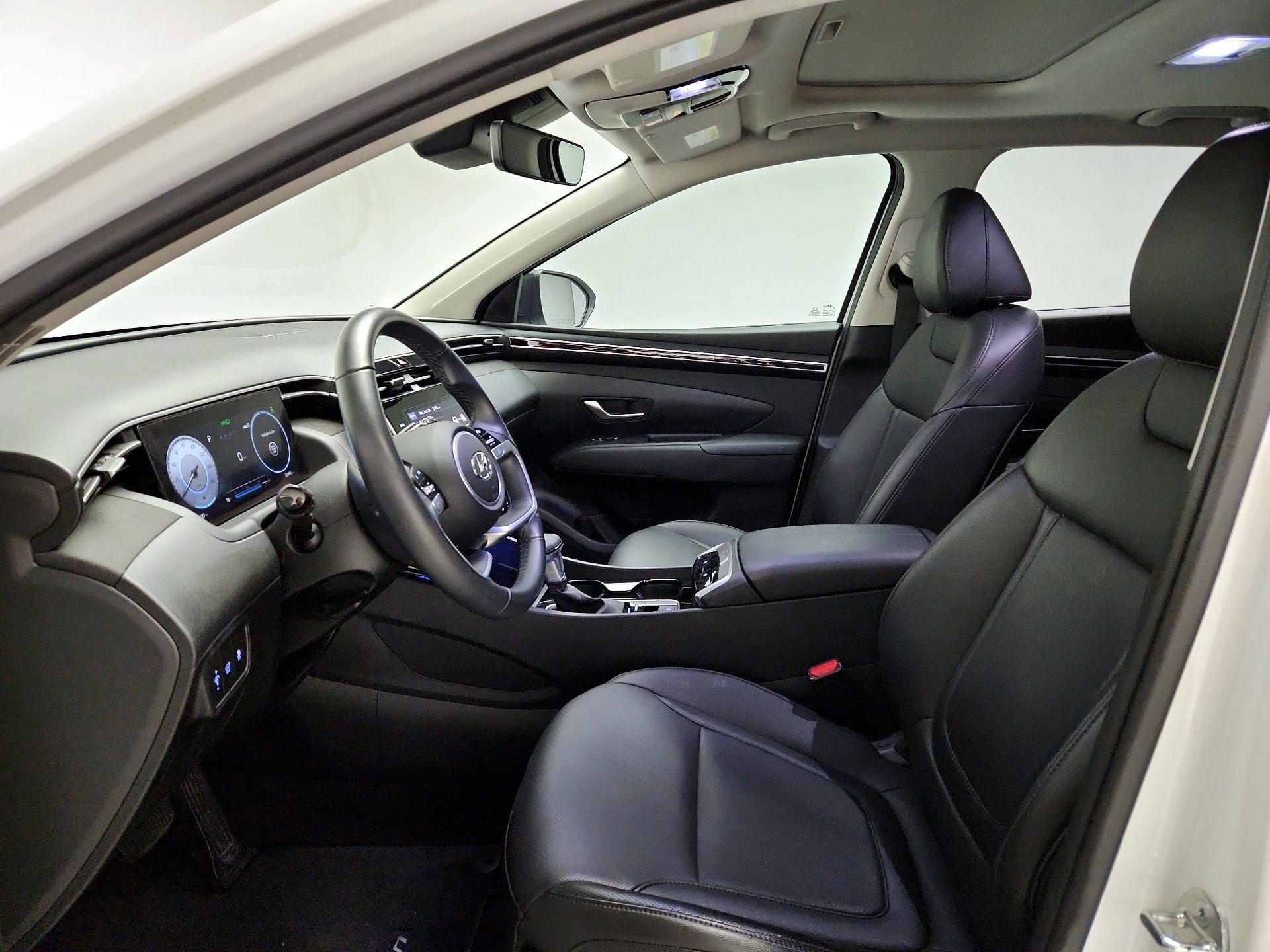 Thumbnail: 2023 Hyundai Tucson - 11