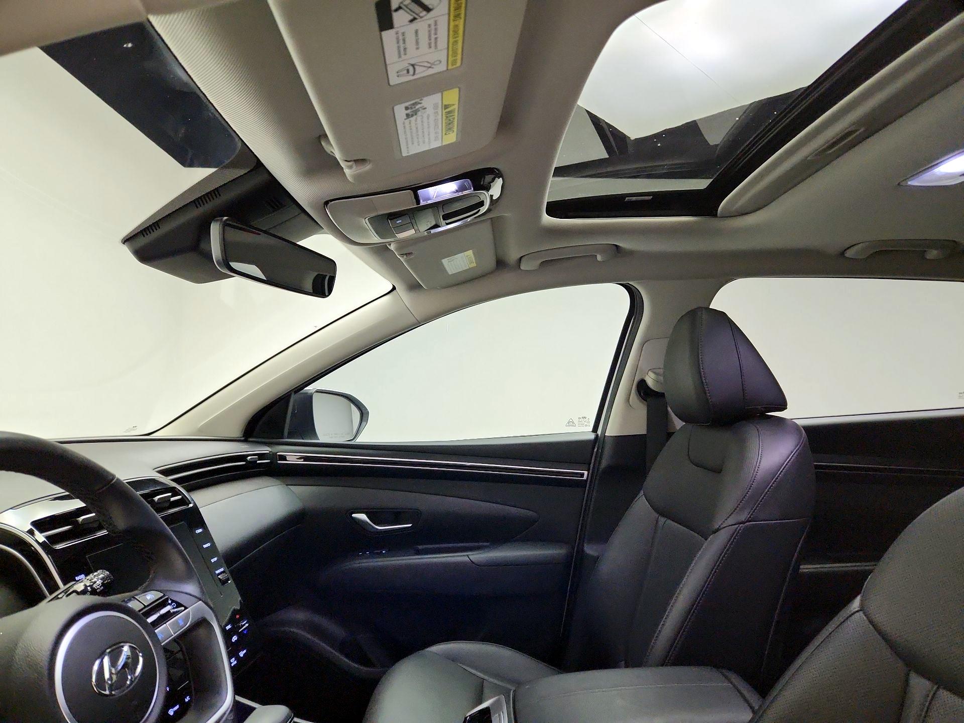 Thumbnail: 2023 Hyundai Tucson - 19