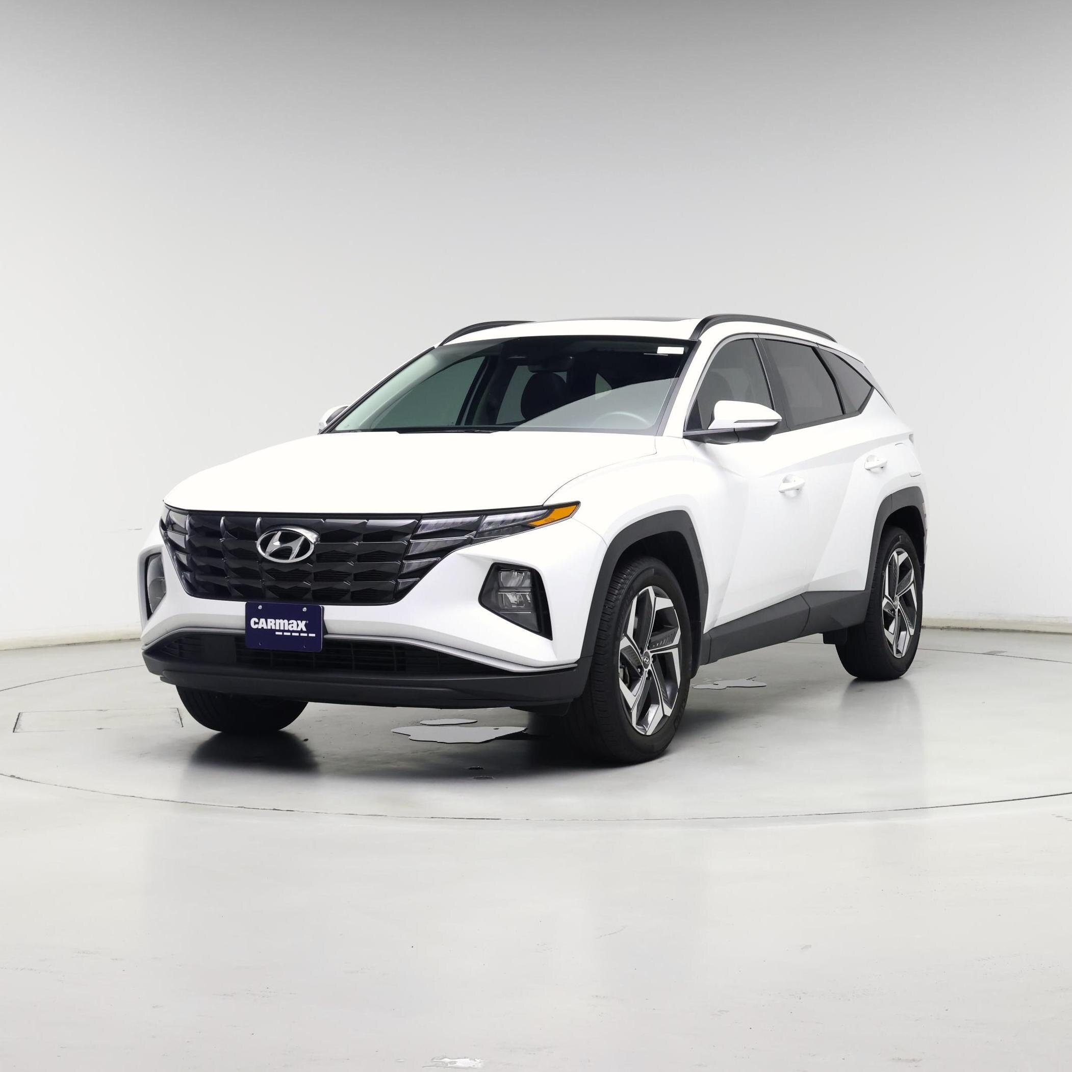 Thumbnail: 2023 Hyundai Tucson - 4