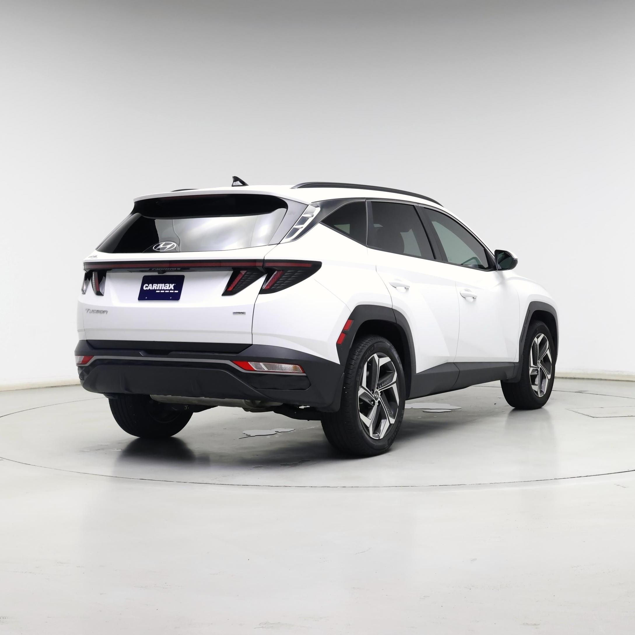 Thumbnail: 2023 Hyundai Tucson - 8