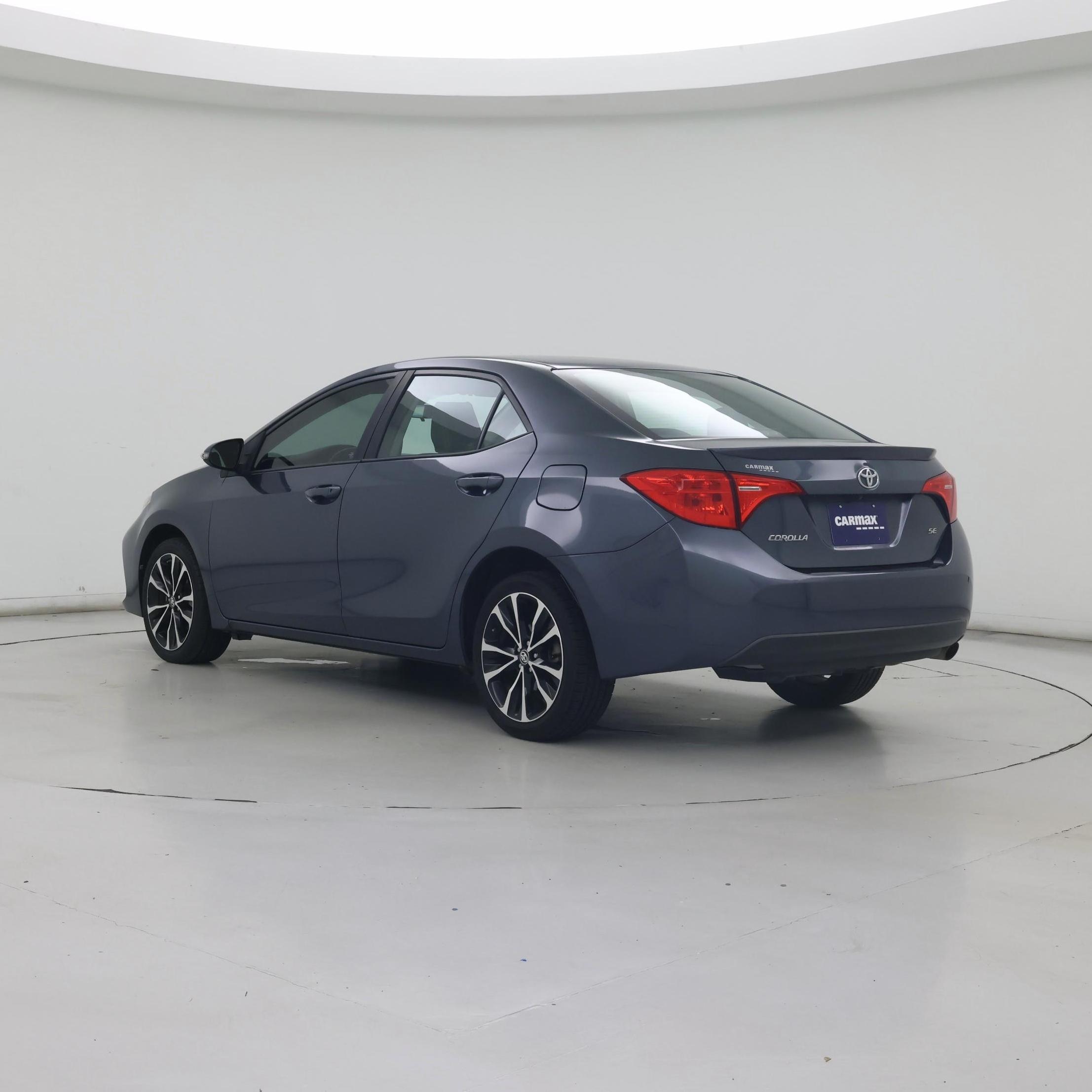 Thumbnail: 2017 Toyota Corolla - 2