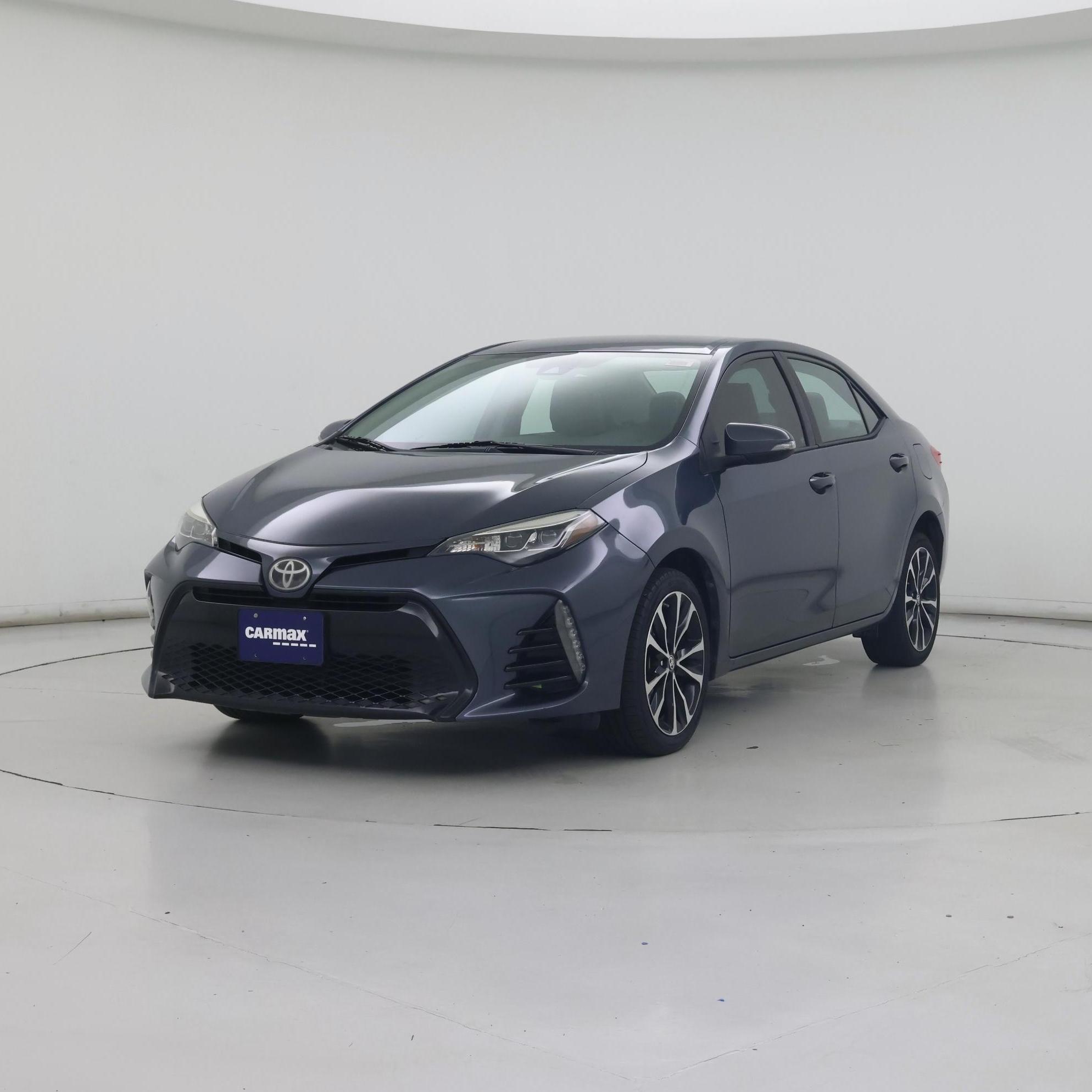 Thumbnail: 2017 Toyota Corolla - 4
