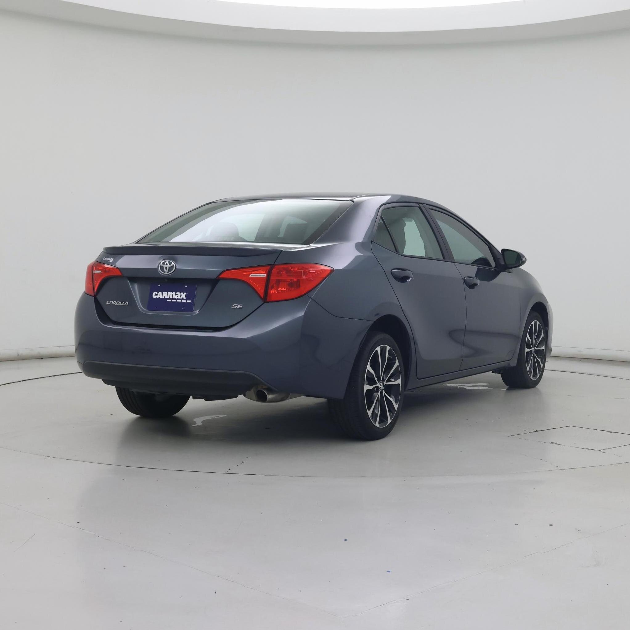 Thumbnail: 2017 Toyota Corolla - 8