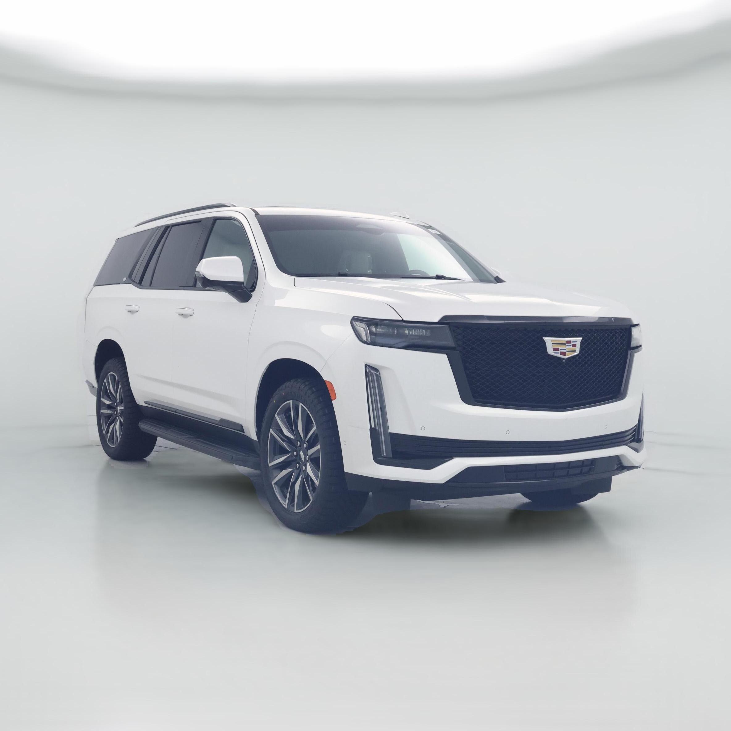 Thumbnail: 2021 Cadillac Escalade - 1