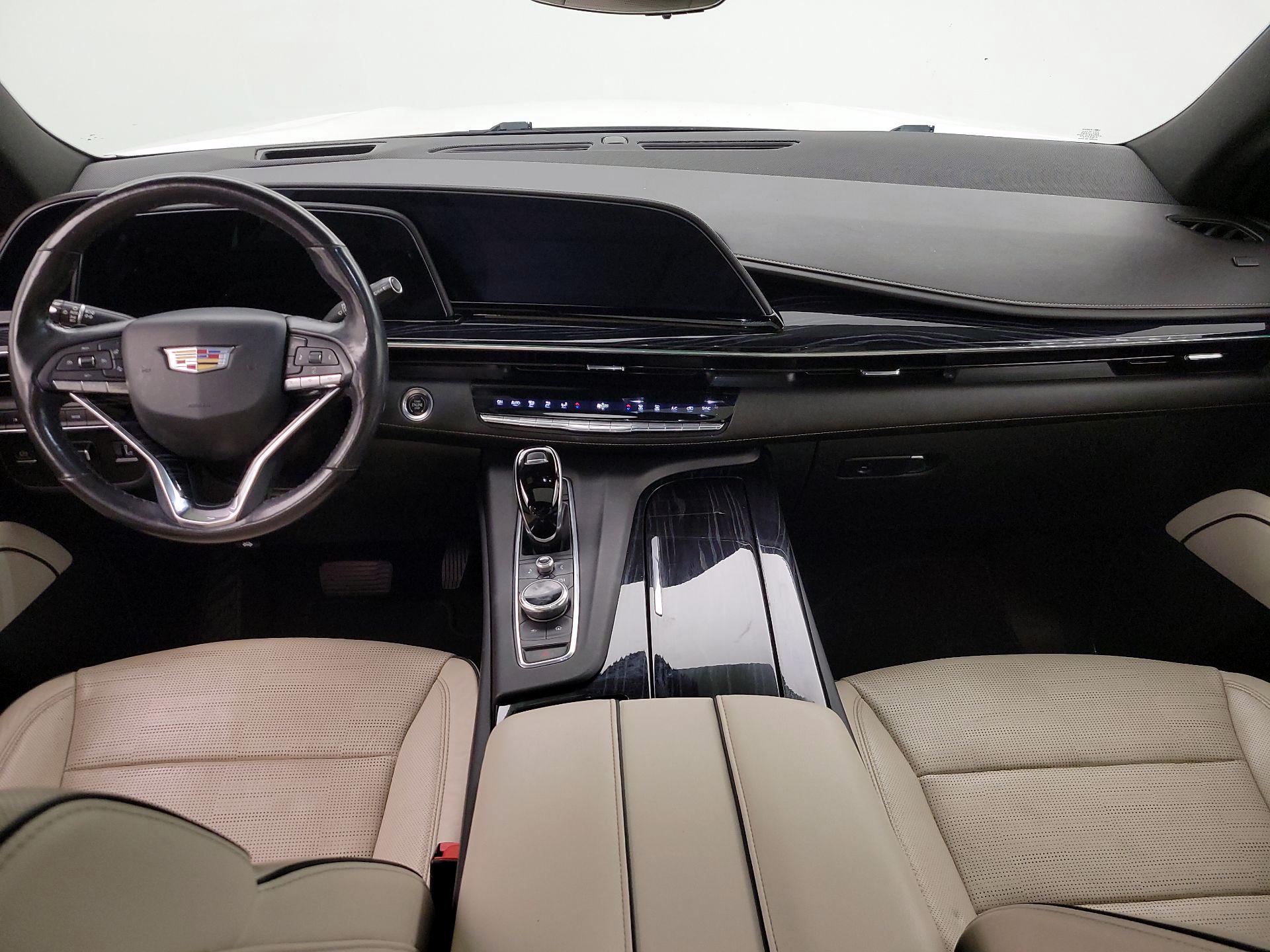 Thumbnail: 2021 Cadillac Escalade - 9