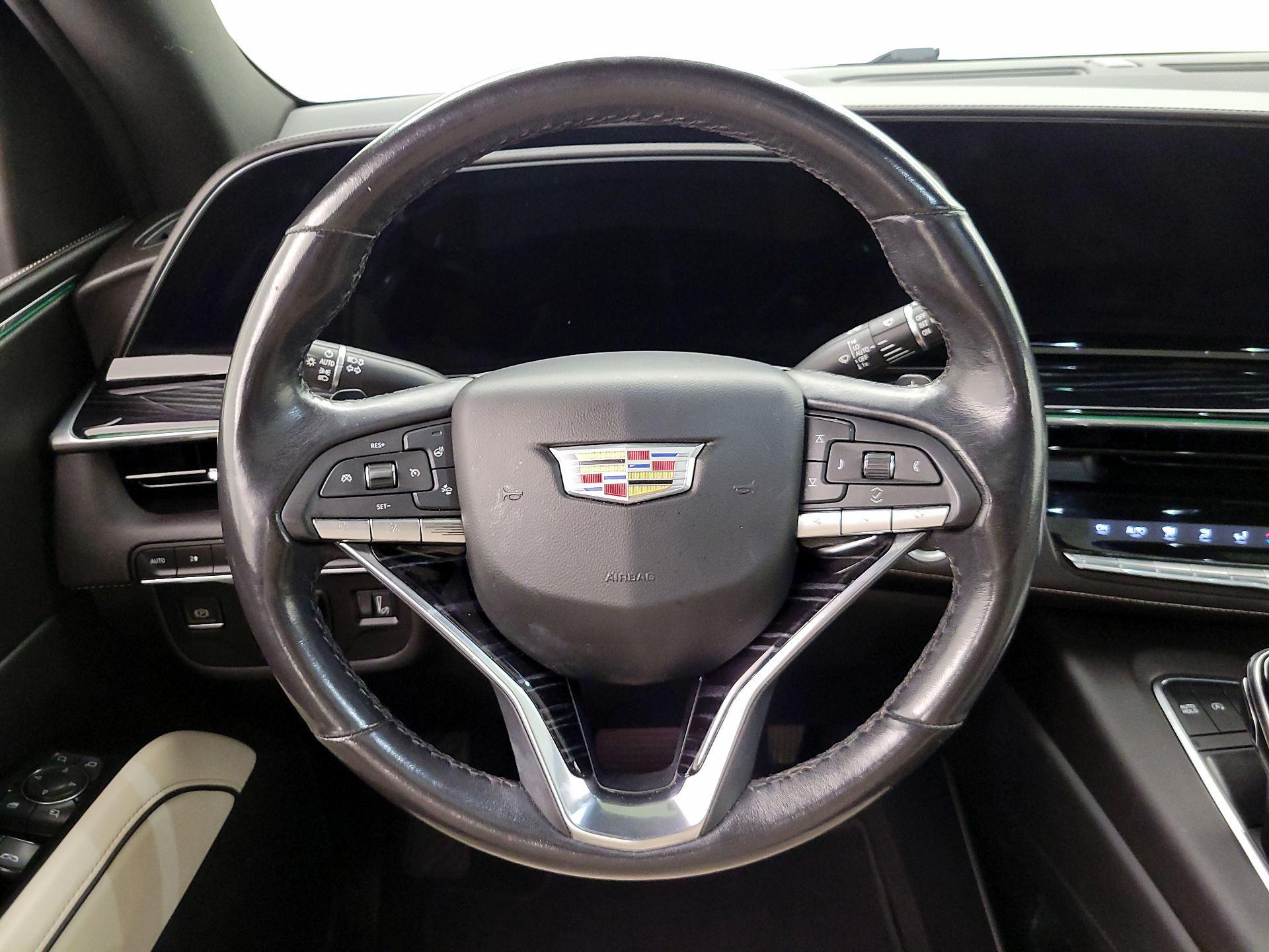 Thumbnail: 2021 Cadillac Escalade - 10
