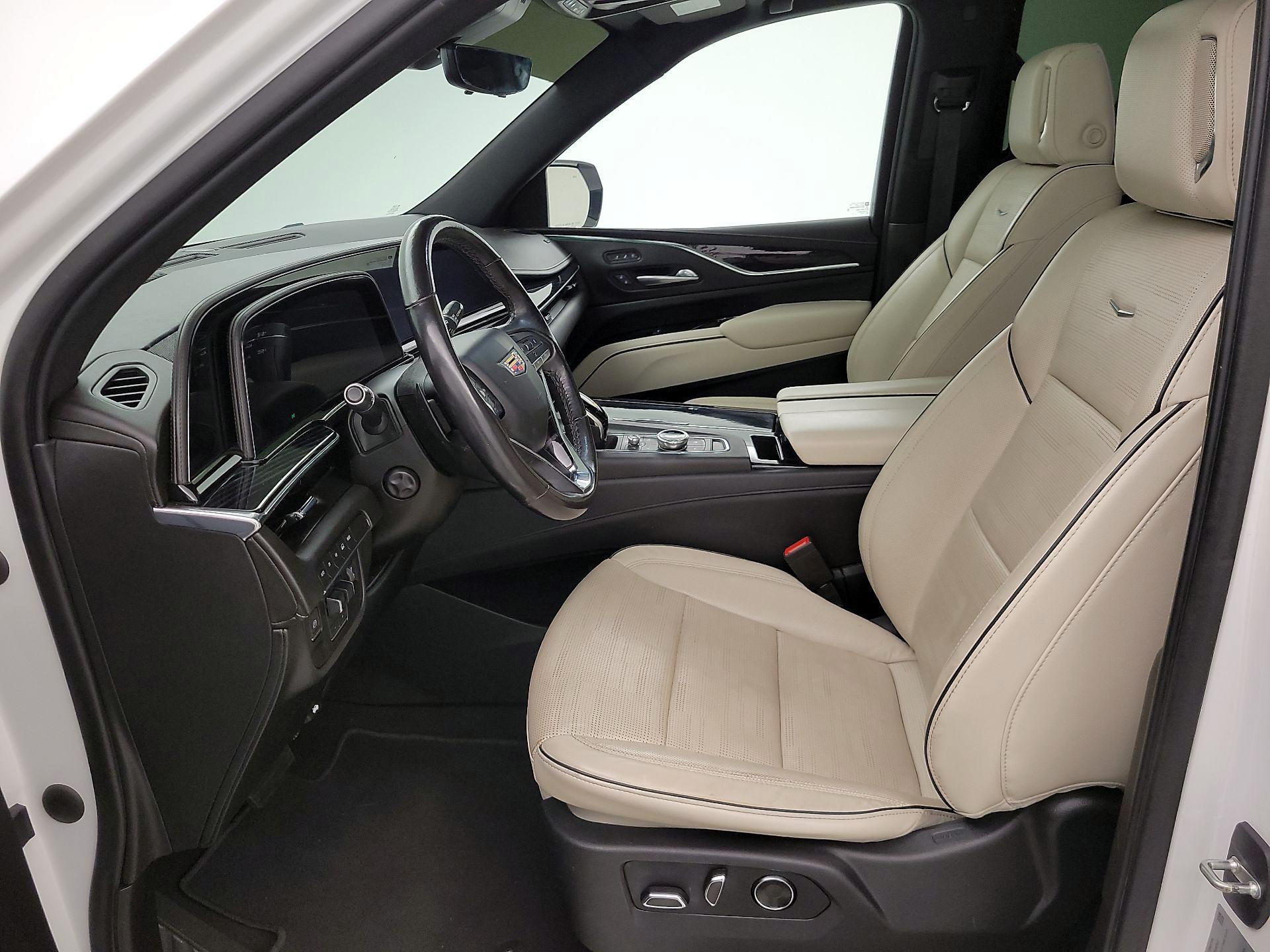 Thumbnail: 2021 Cadillac Escalade - 11