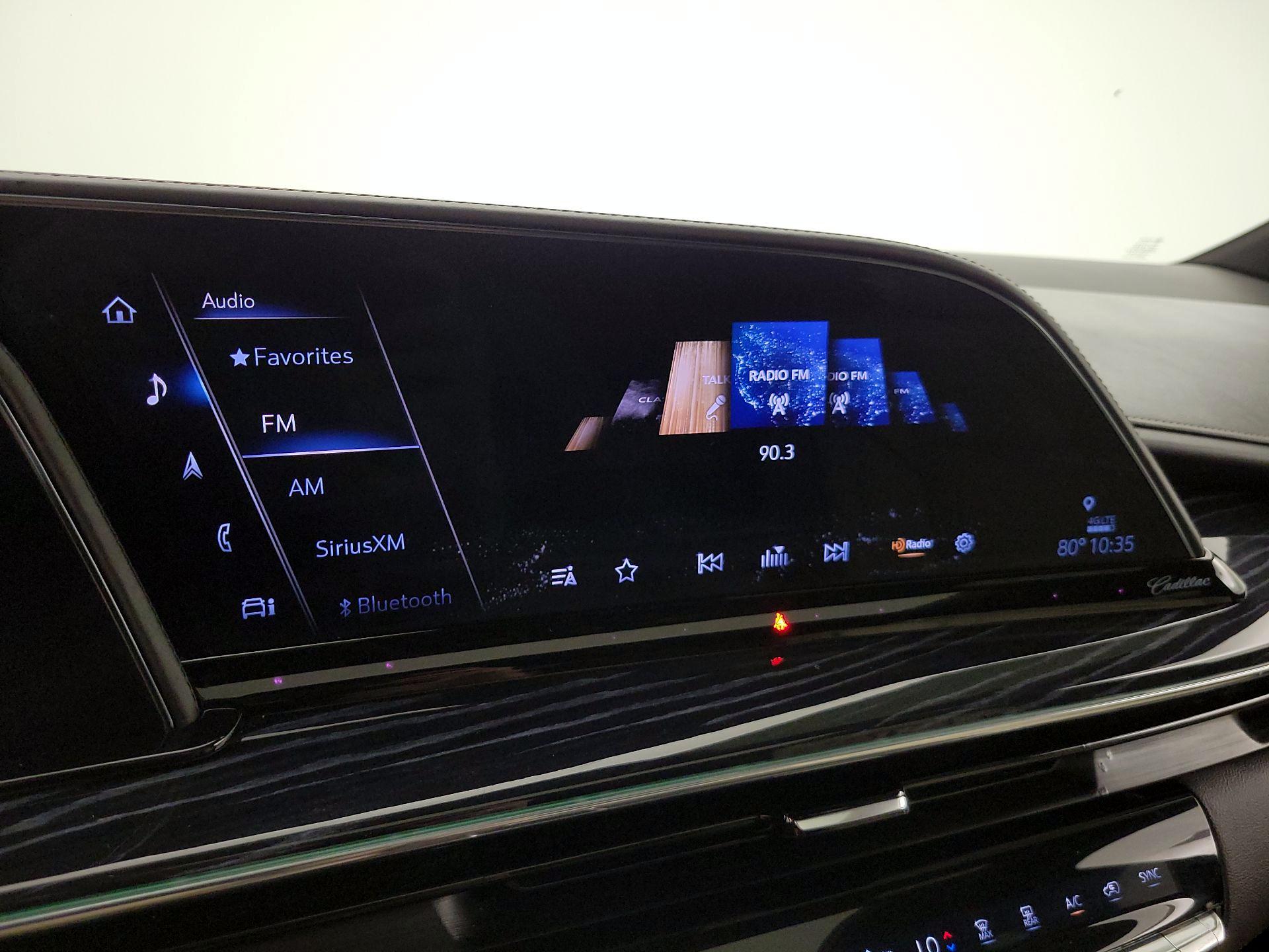 Thumbnail: 2021 Cadillac Escalade - 16