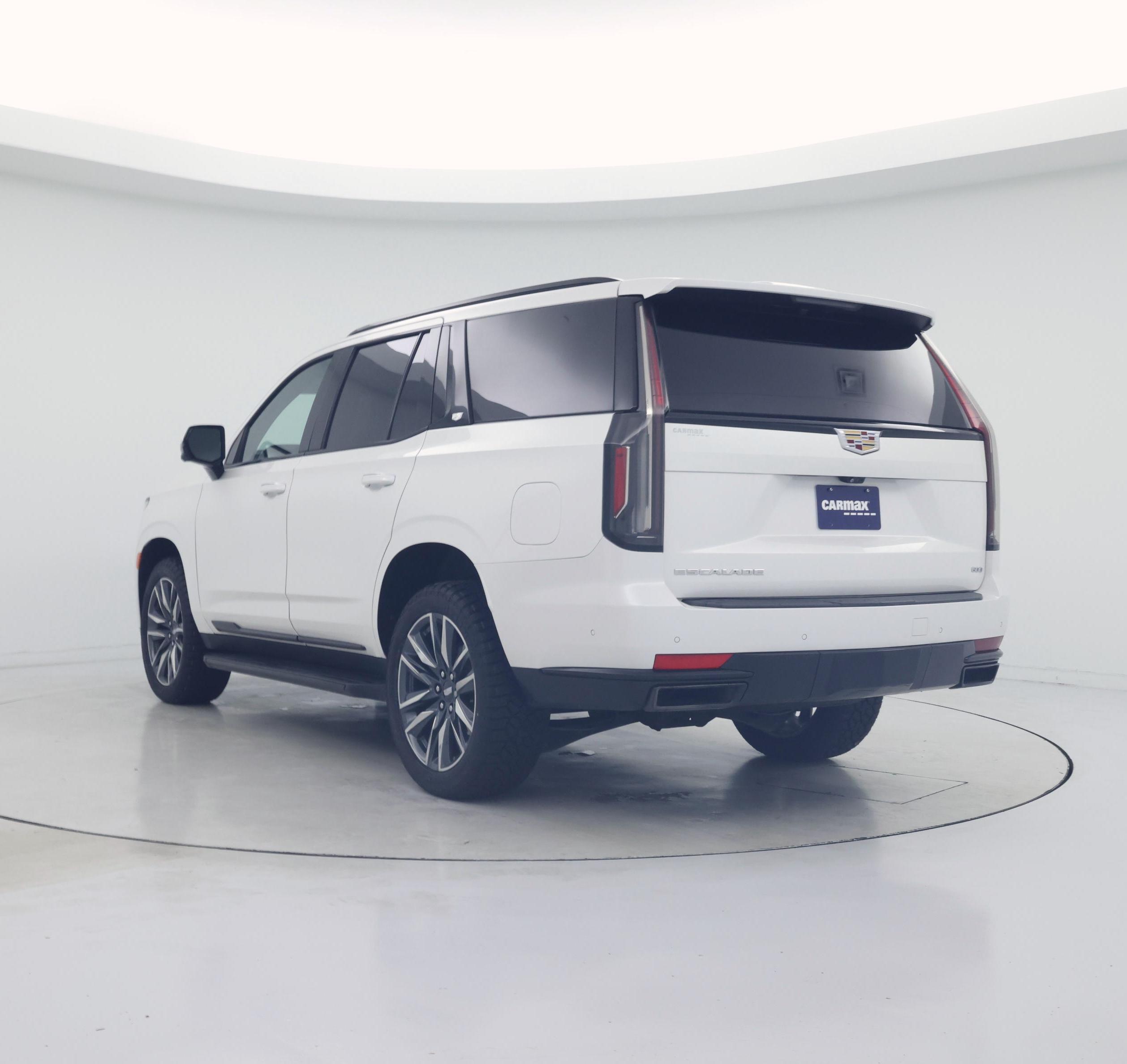 Thumbnail: 2021 Cadillac Escalade - 2