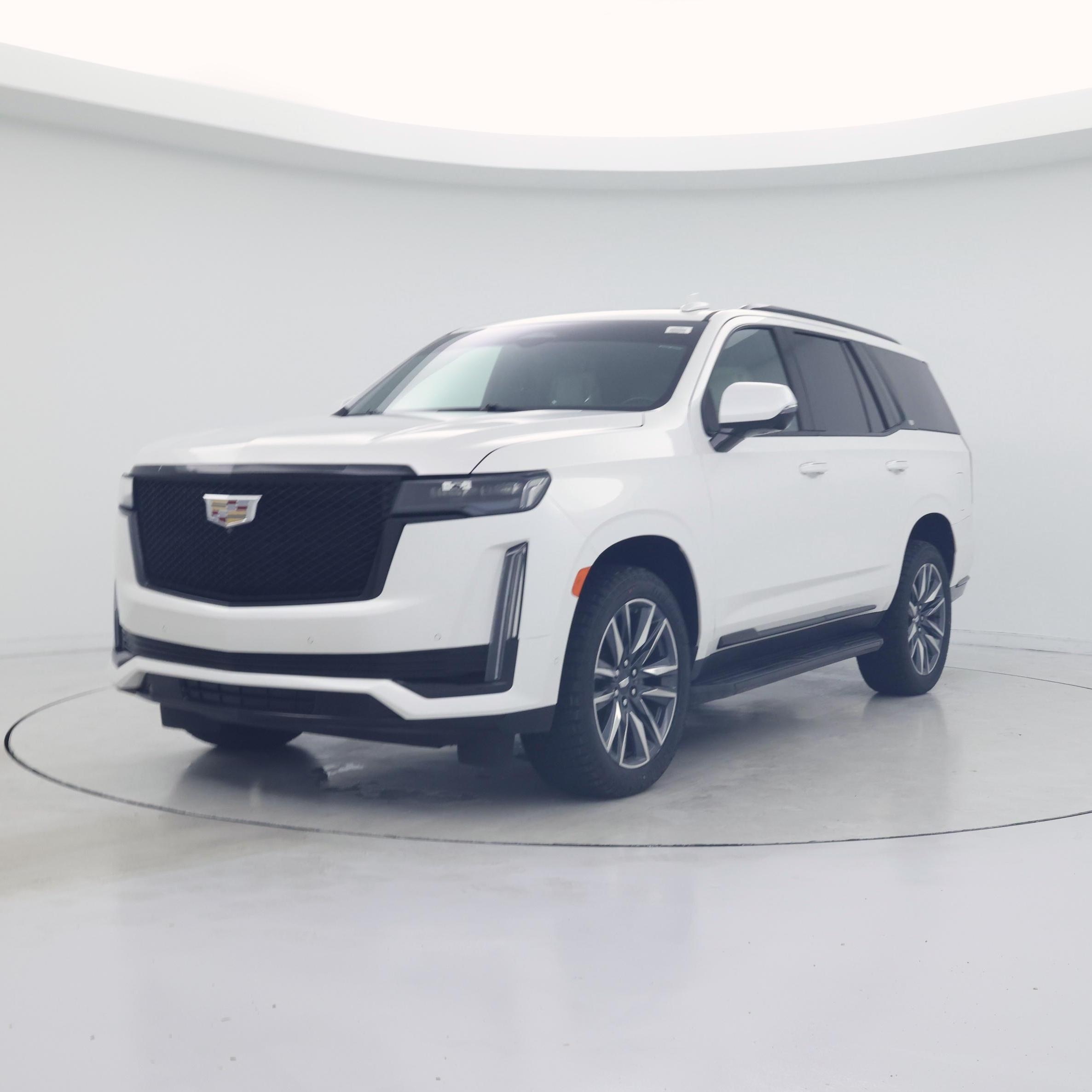 Thumbnail: 2021 Cadillac Escalade - 4