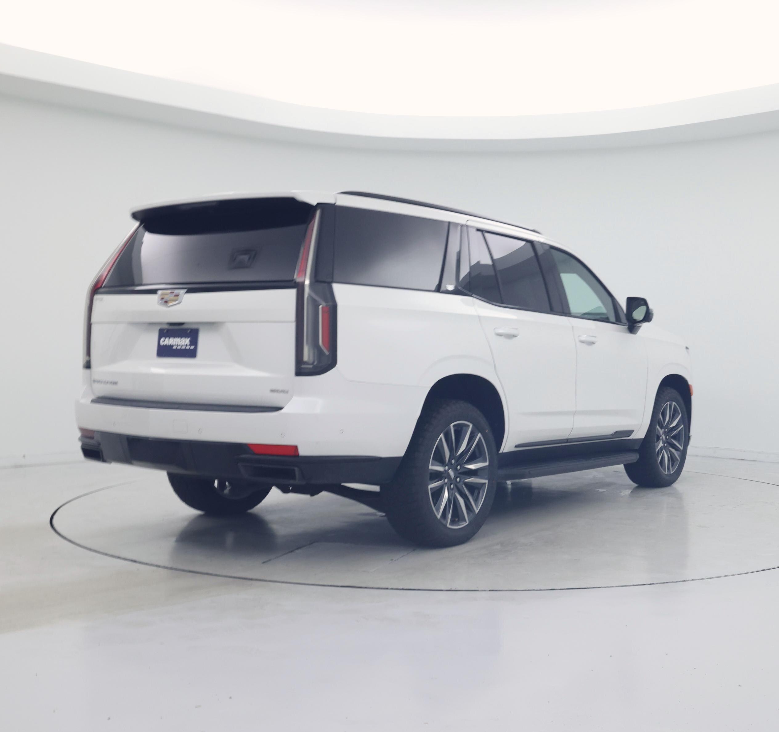 Thumbnail: 2021 Cadillac Escalade - 8