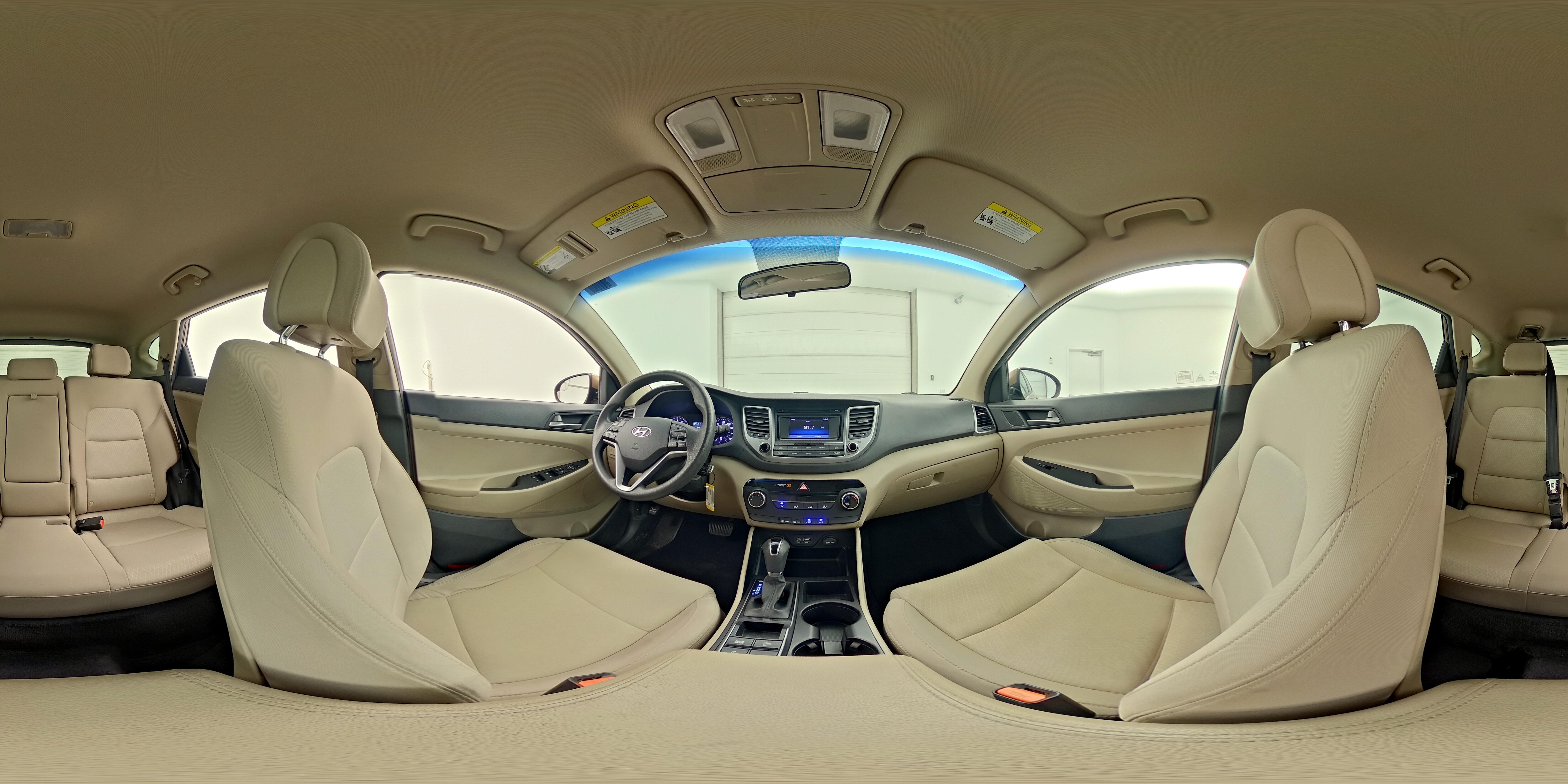 2016 Hyundai Tucson Eco - Photo 24