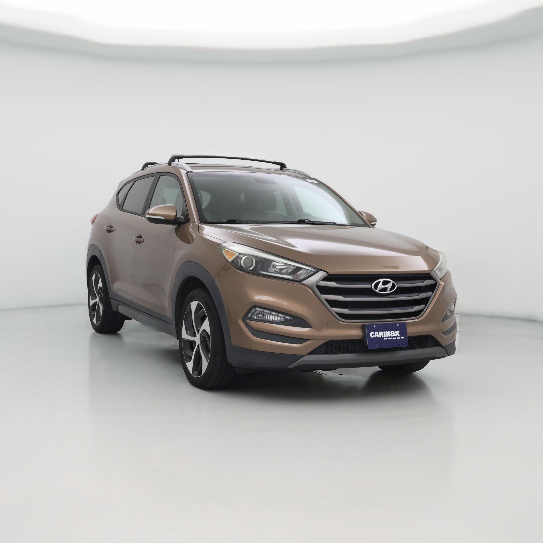 Thumbnail: 2016 Hyundai Tucson - 1