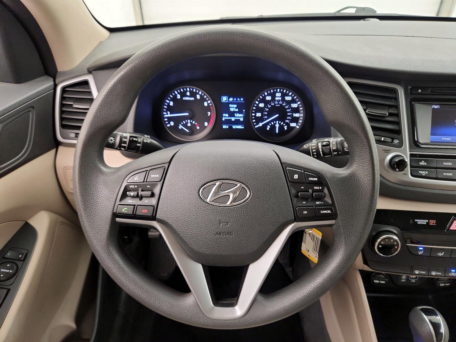 2016 Hyundai Tucson Eco - Photo 11